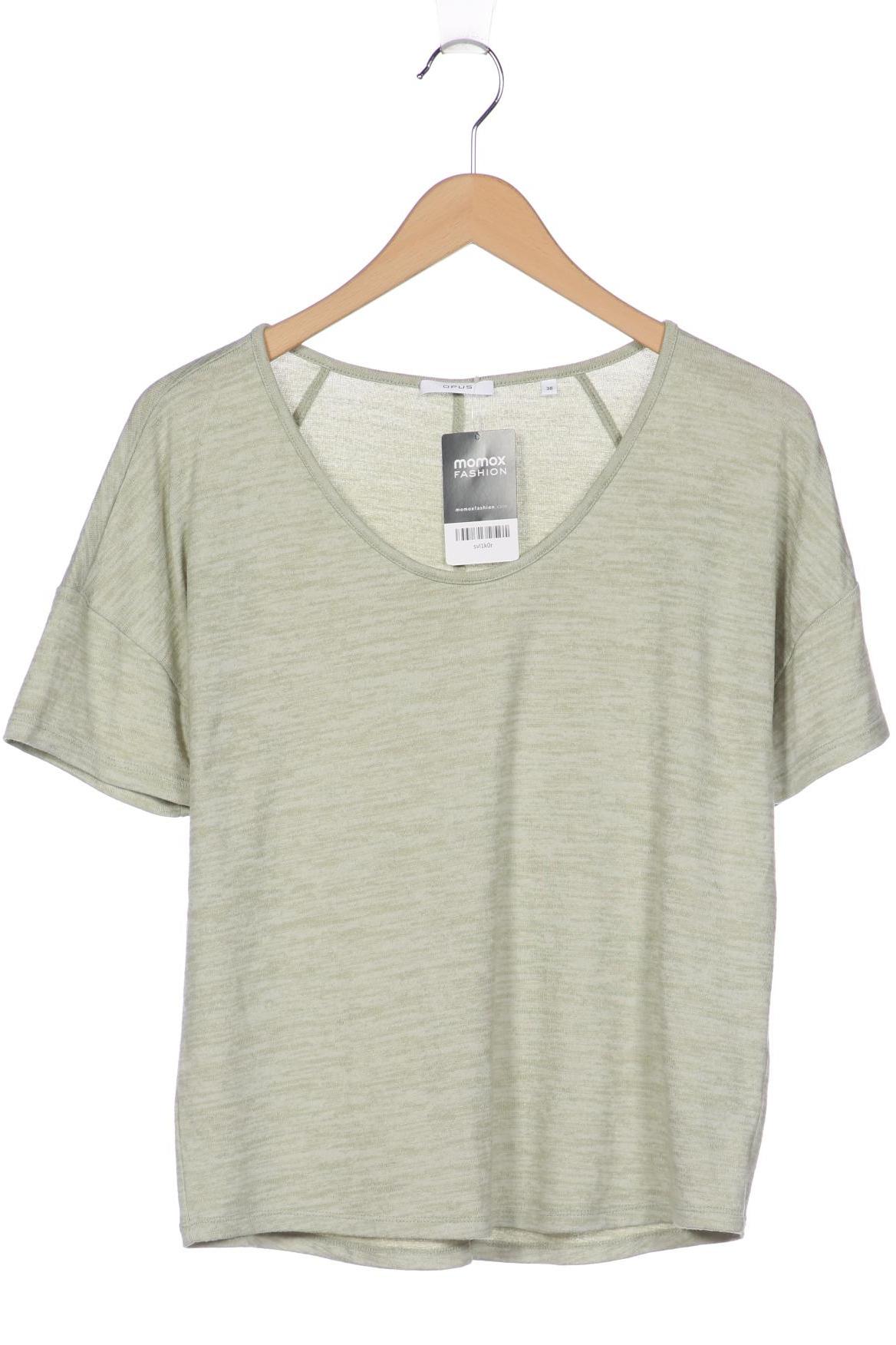 

Opus Damen T-Shirt, hellgrün