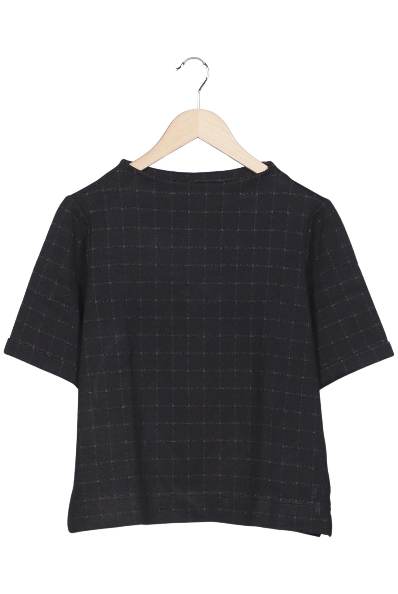 

Opus Damen T-Shirt, schwarz, Gr. 40