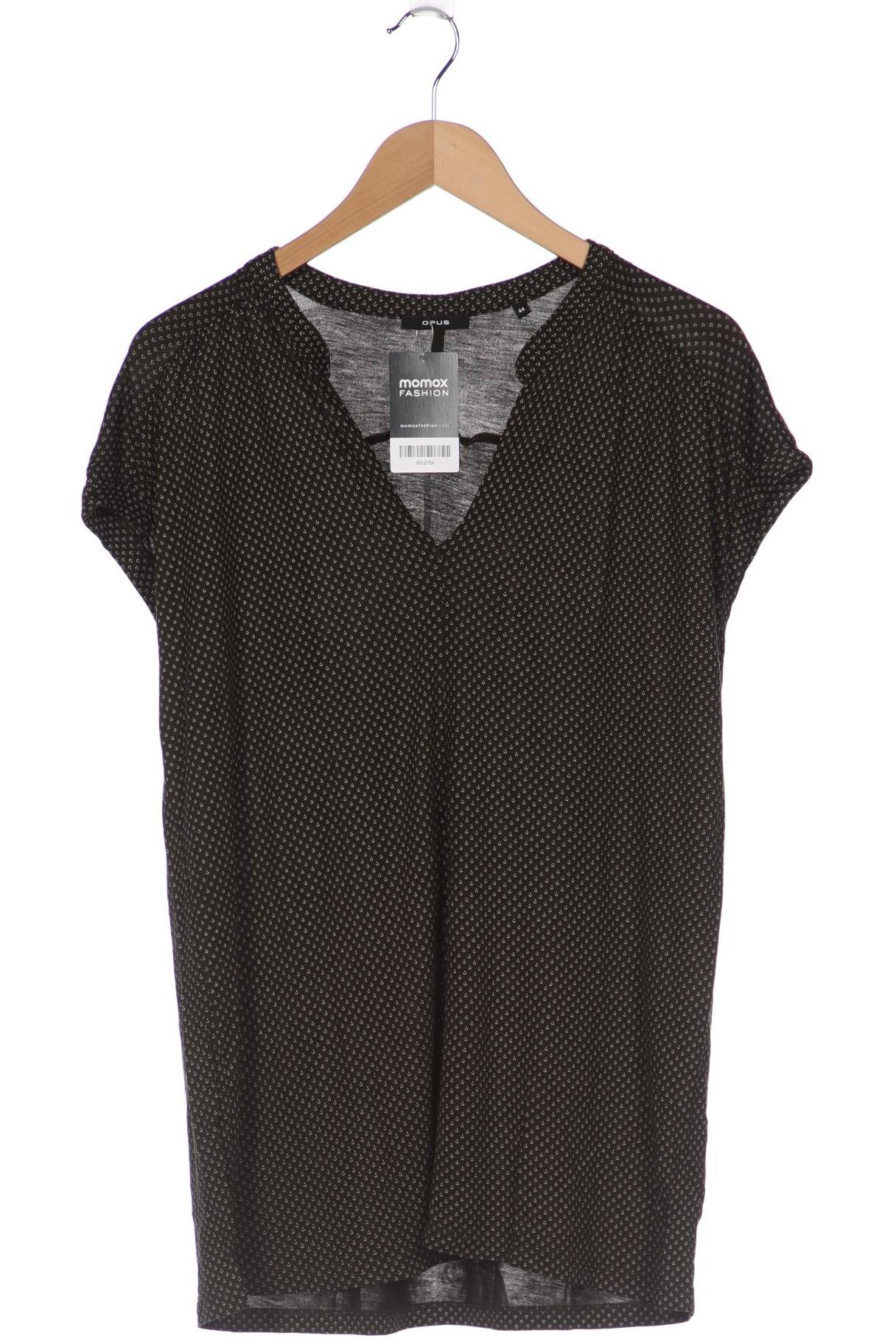 

Opus Damen T-Shirt, braun