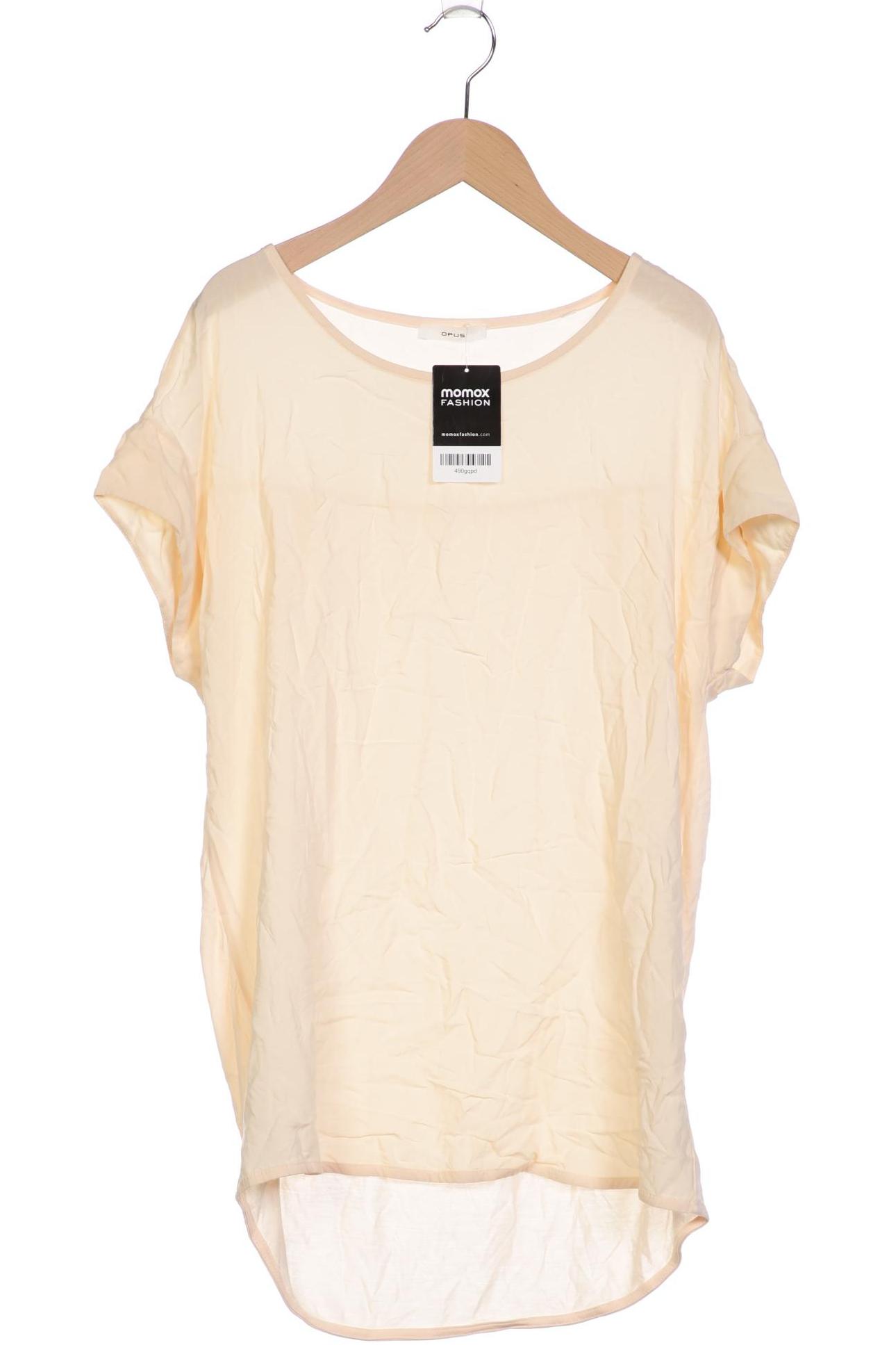 

Opus Damen T-Shirt, orange, Gr. 40