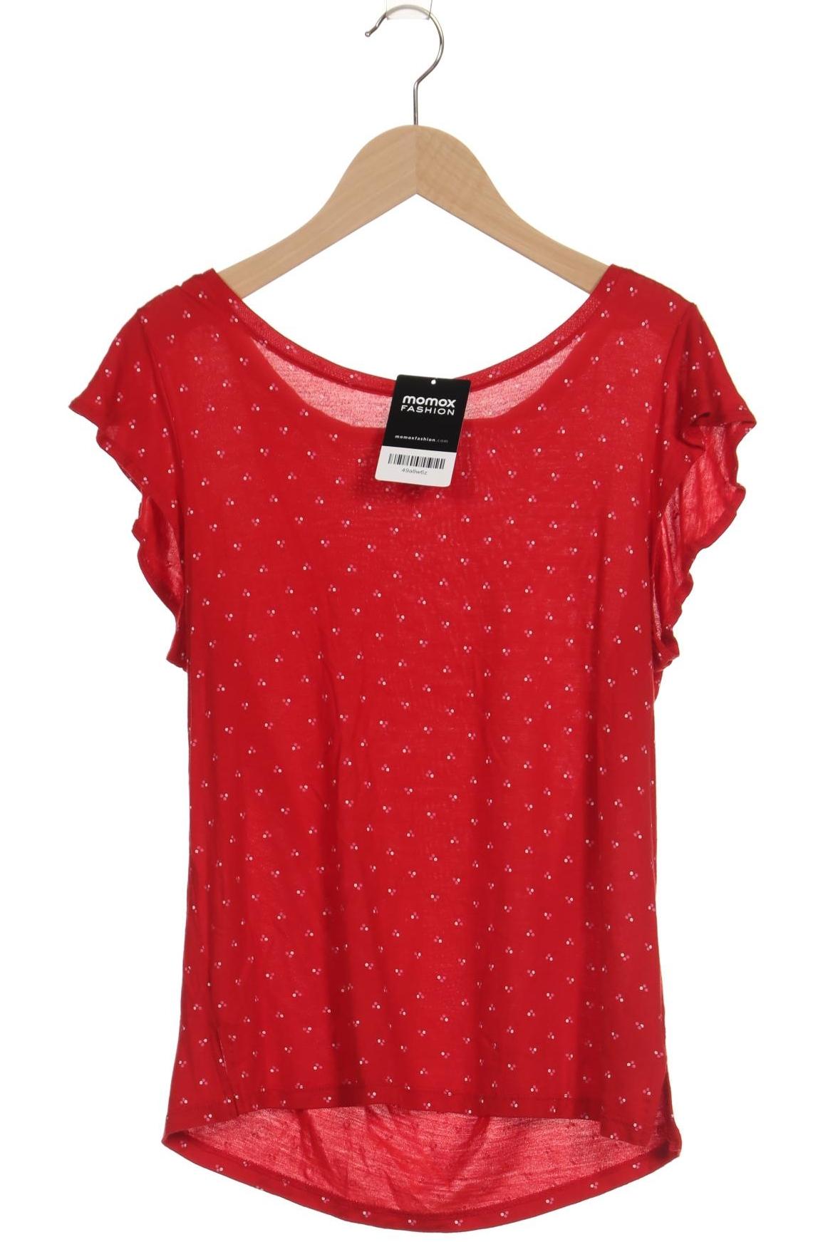 

Opus Damen T-Shirt, rot, Gr. 36