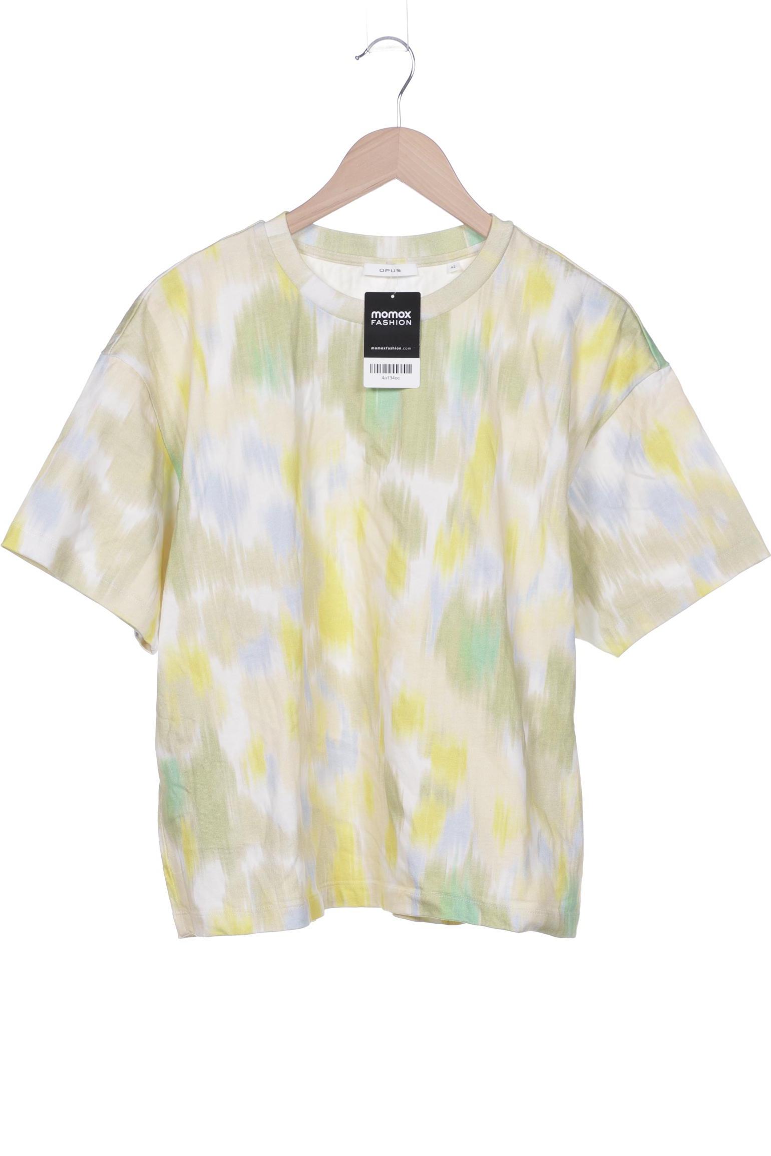 

Opus Damen T-Shirt, mehrfarbig, Gr. 42