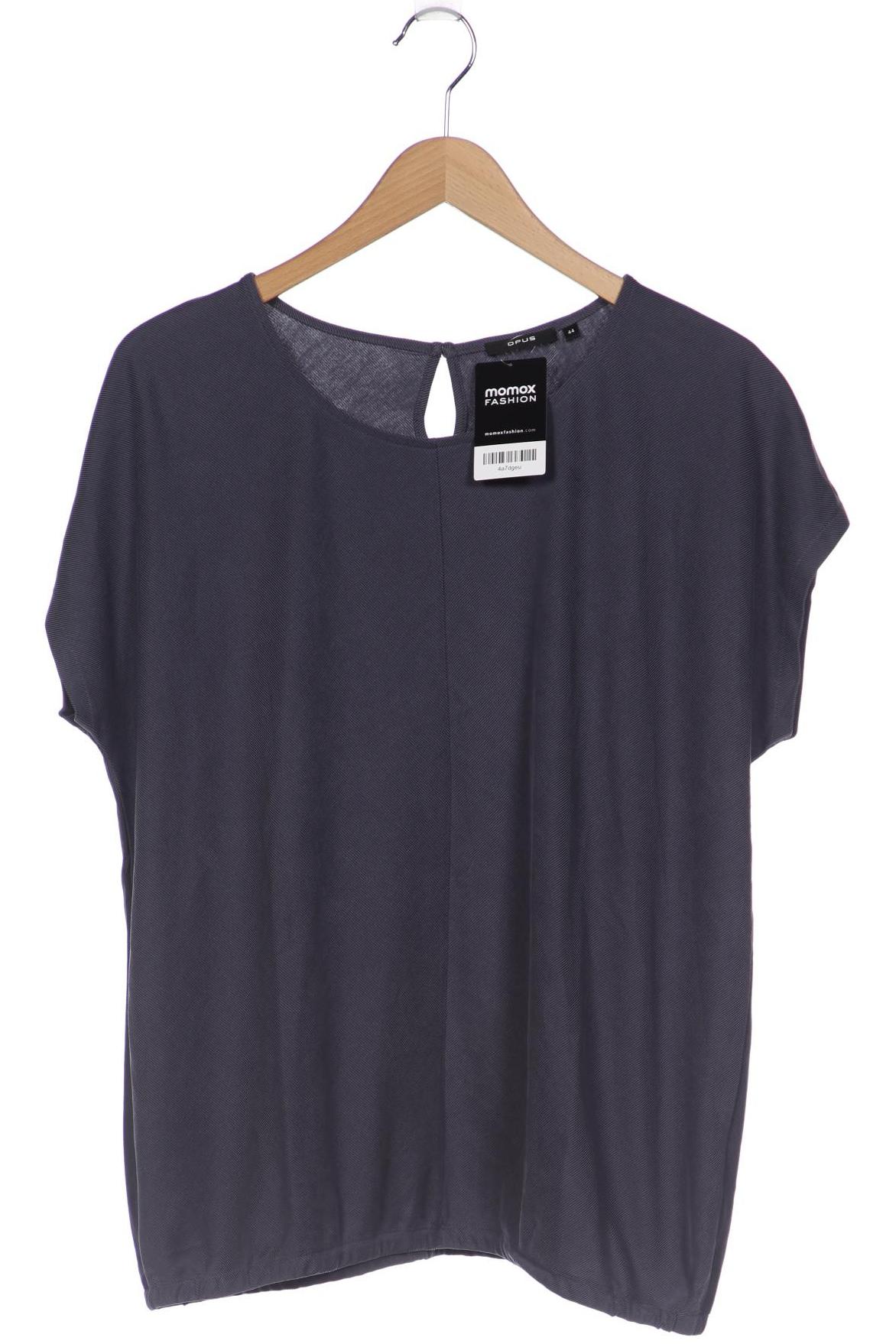 

Opus Damen T-Shirt, blau