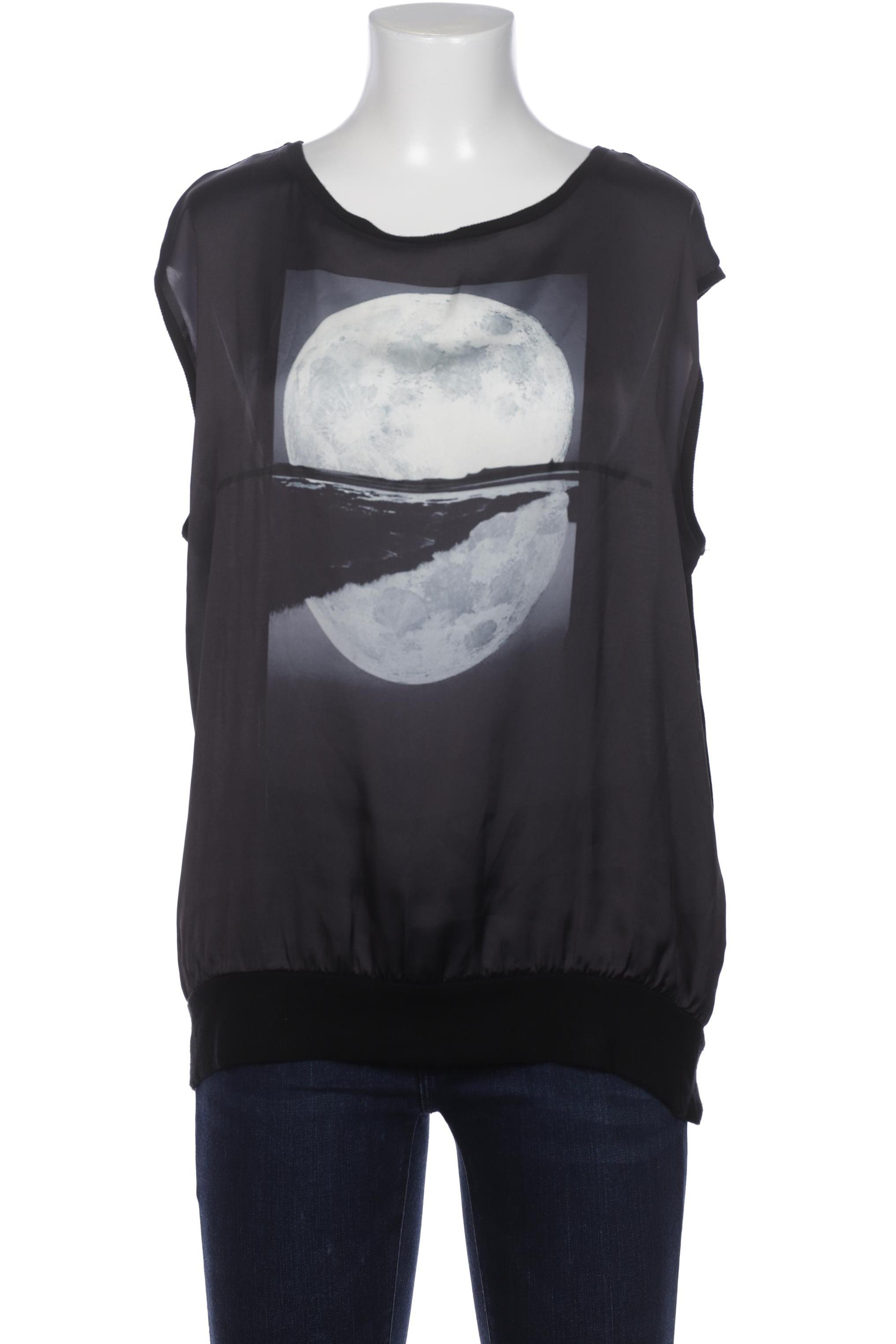 

Opus Damen T-Shirt, schwarz, Gr. 40