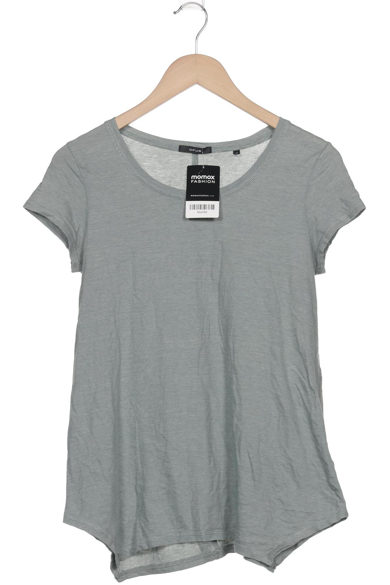 

Opus Damen T-Shirt, grün, Gr. 36