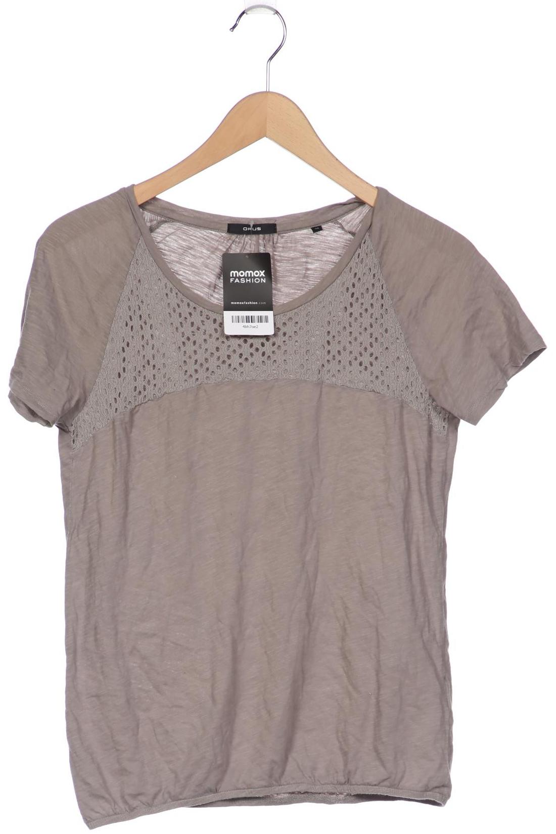 

Opus Damen T-Shirt, grau