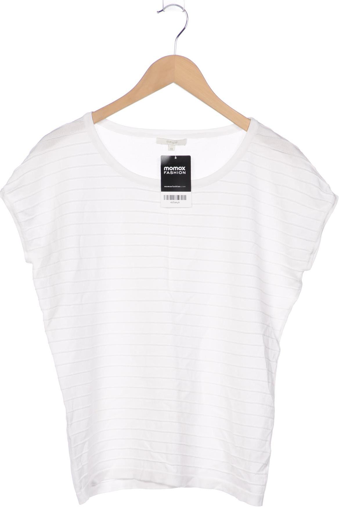 

Opus Damen T-Shirt, weiß