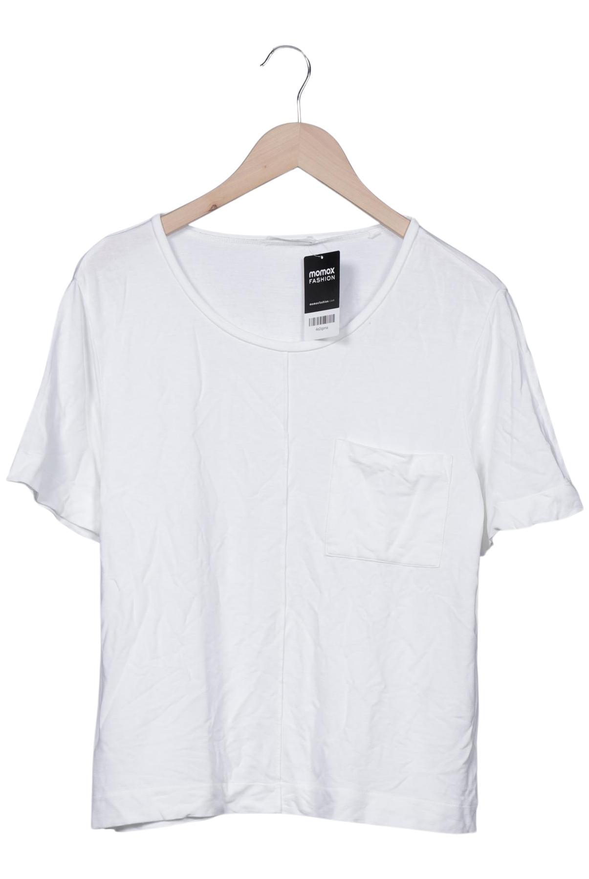 

Opus Damen T-Shirt, weiß, Gr. 38