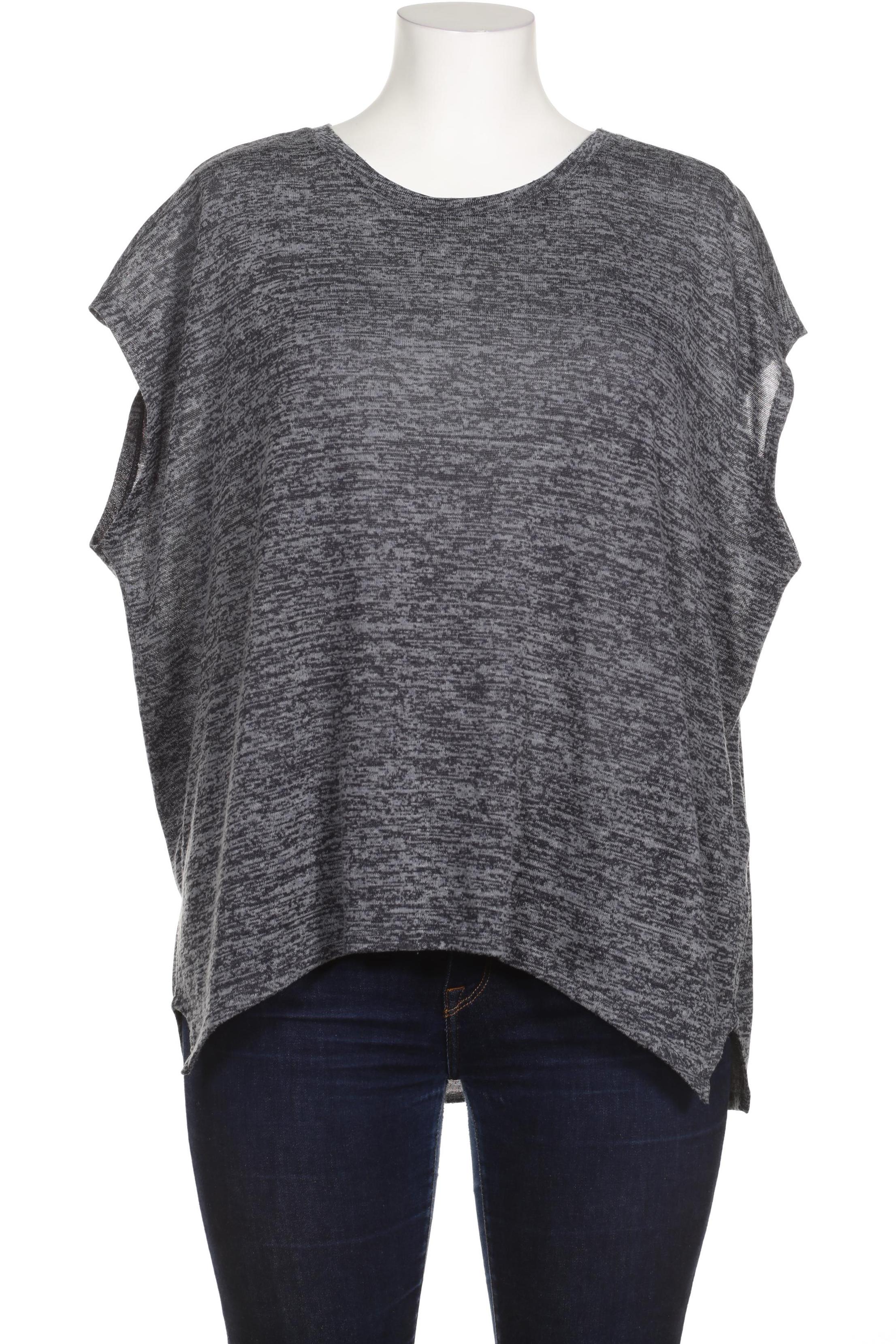 

Opus Damen T-Shirt, blau, Gr. 42