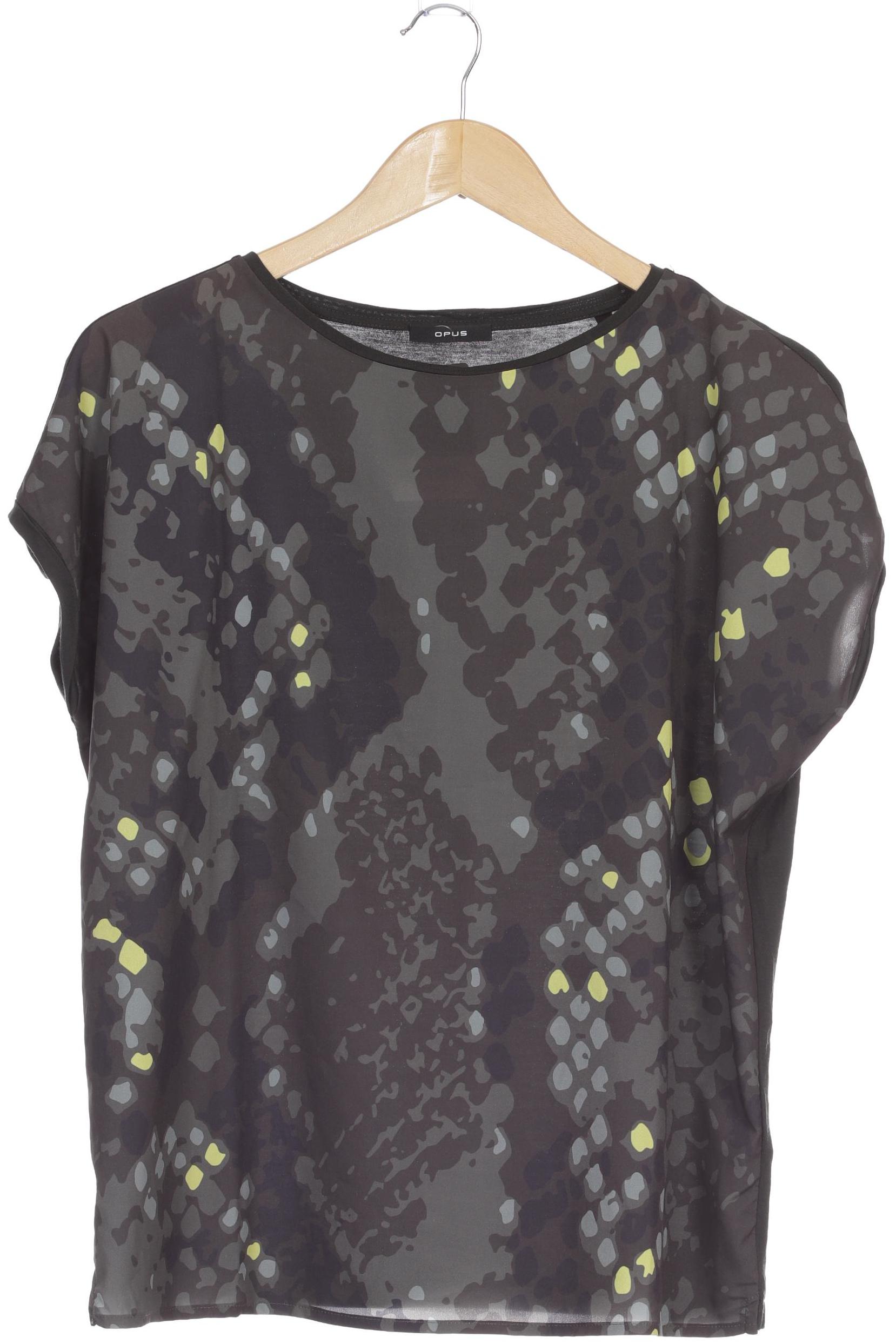 

Opus Damen T-Shirt, grün, Gr. 38