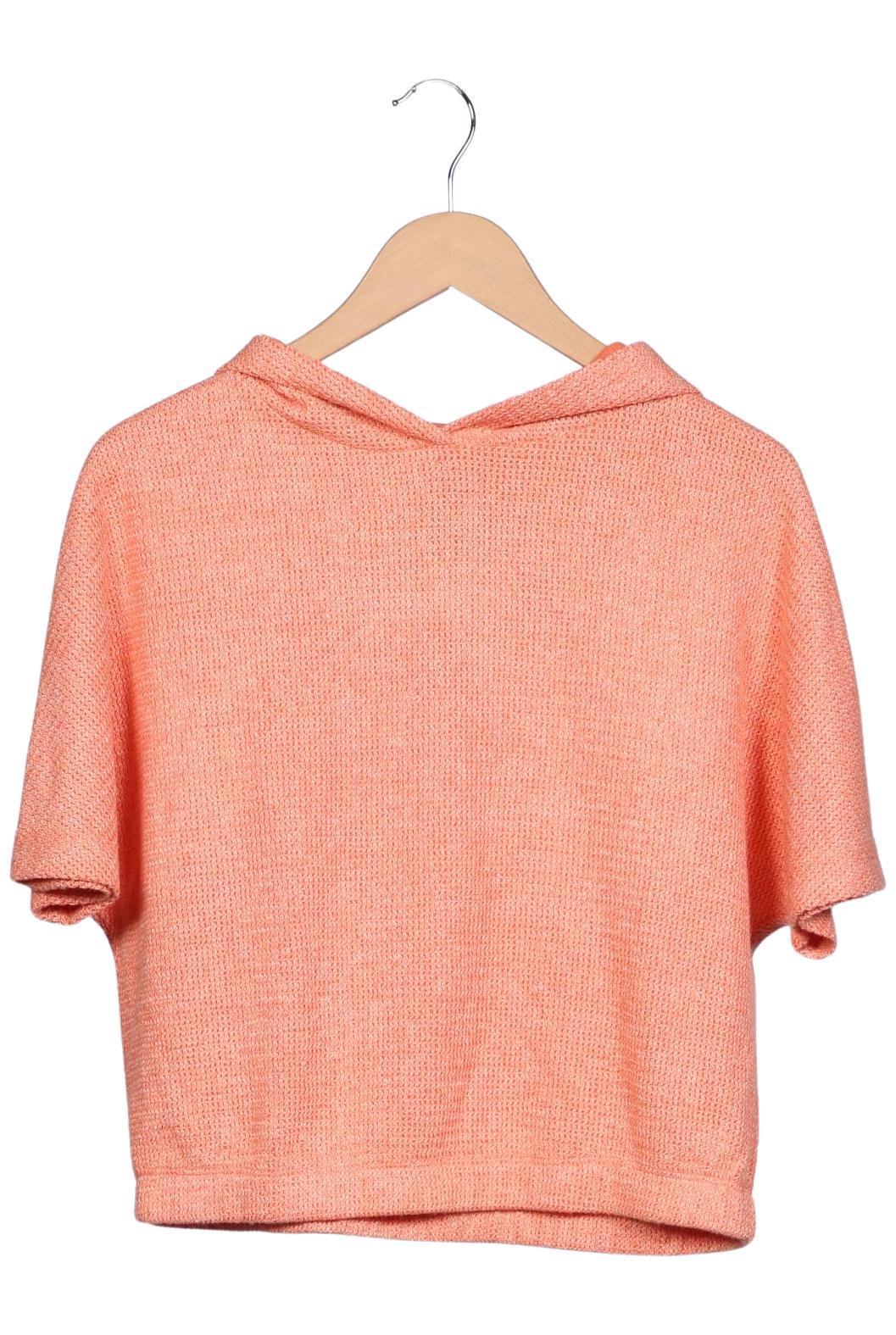 

Opus Damen T-Shirt, orange, Gr. 36
