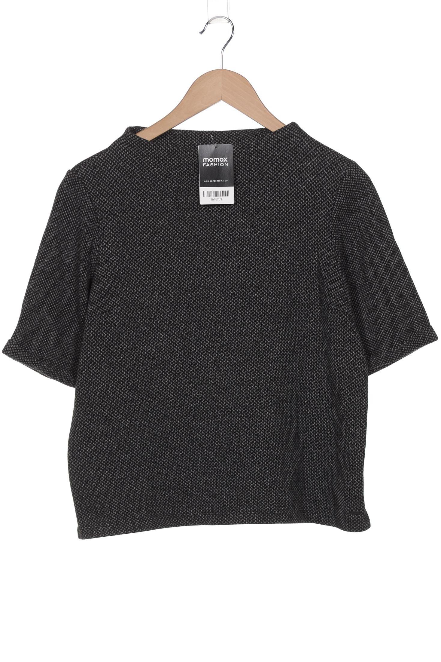 

Opus Damen T-Shirt, schwarz, Gr. 38