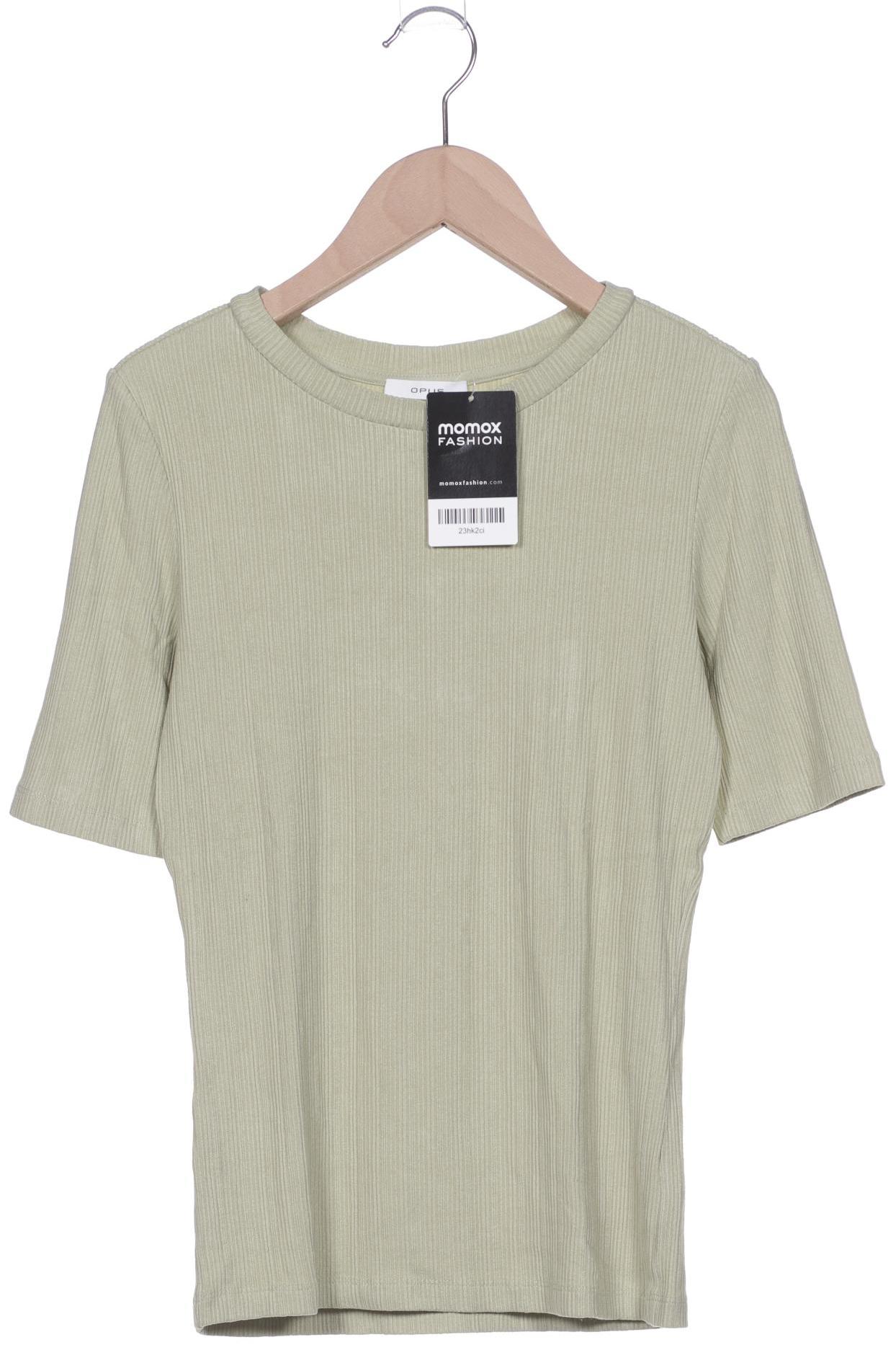 

Opus Damen T-Shirt, hellgrün, Gr. 36