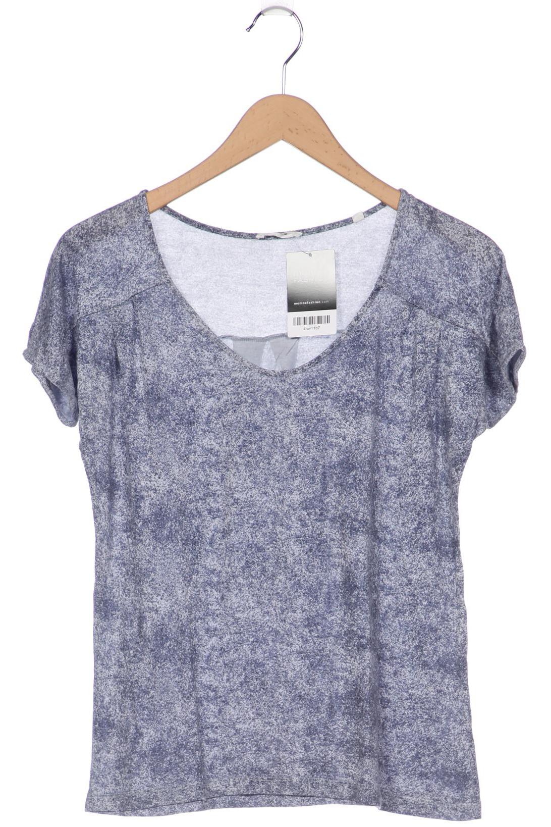 

Opus Damen T-Shirt, blau