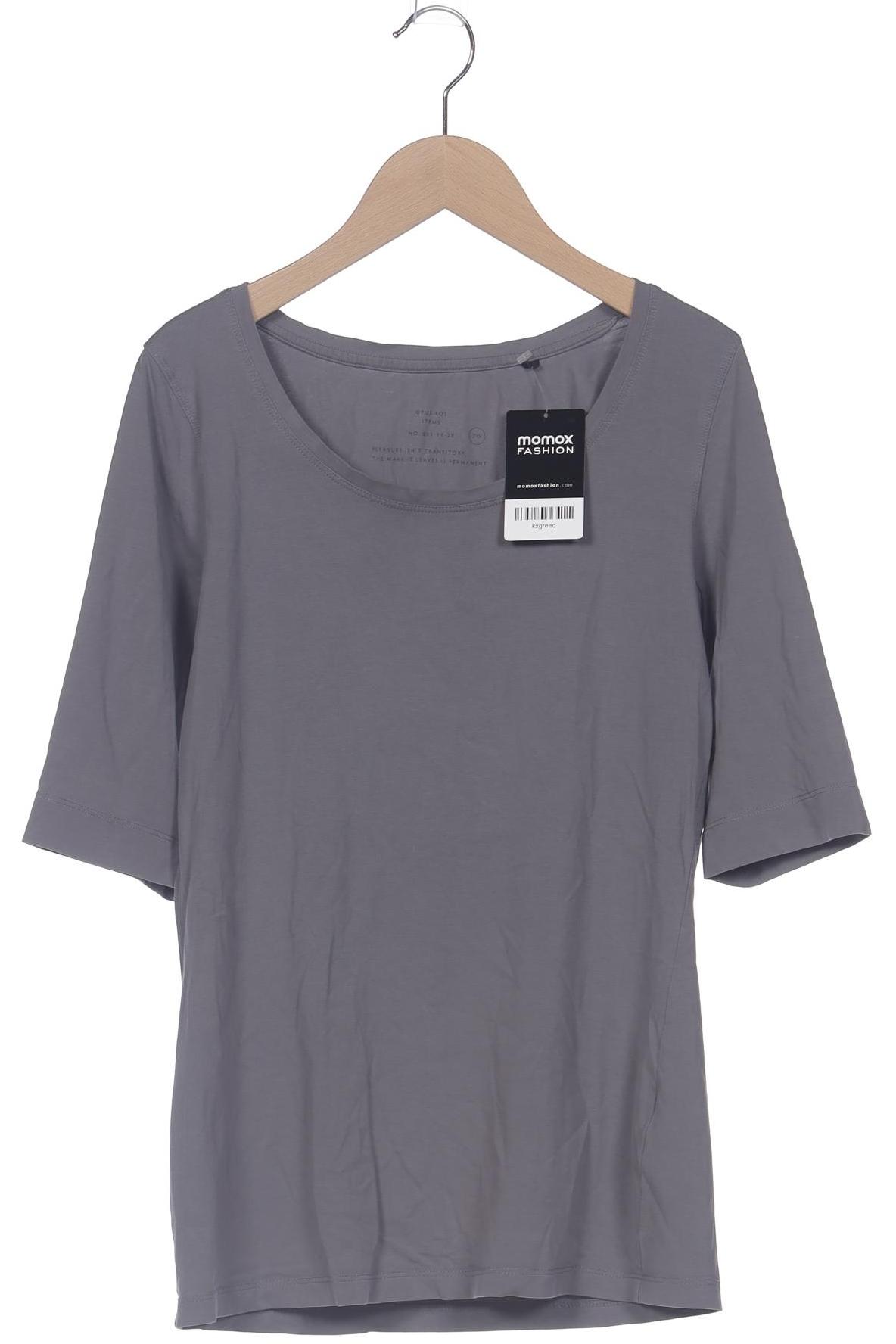 

Opus Damen T-Shirt, grau, Gr. 40