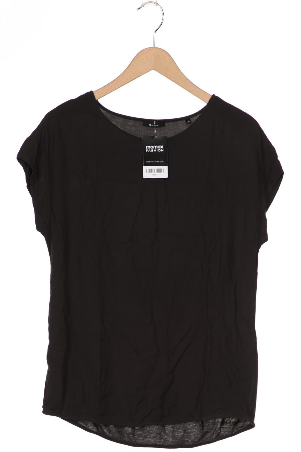 

Opus Damen T-Shirt, grau