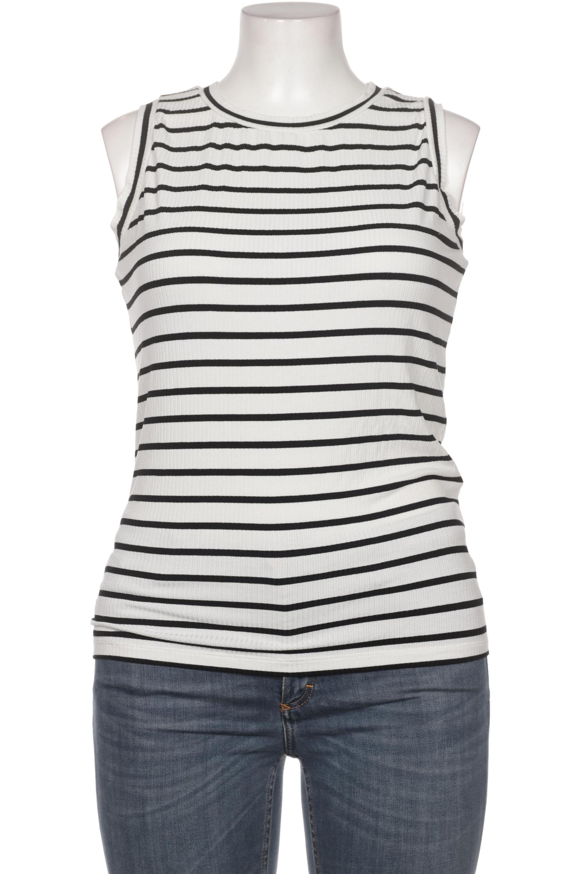 

Opus Damen T-Shirt, weiß, Gr. 44
