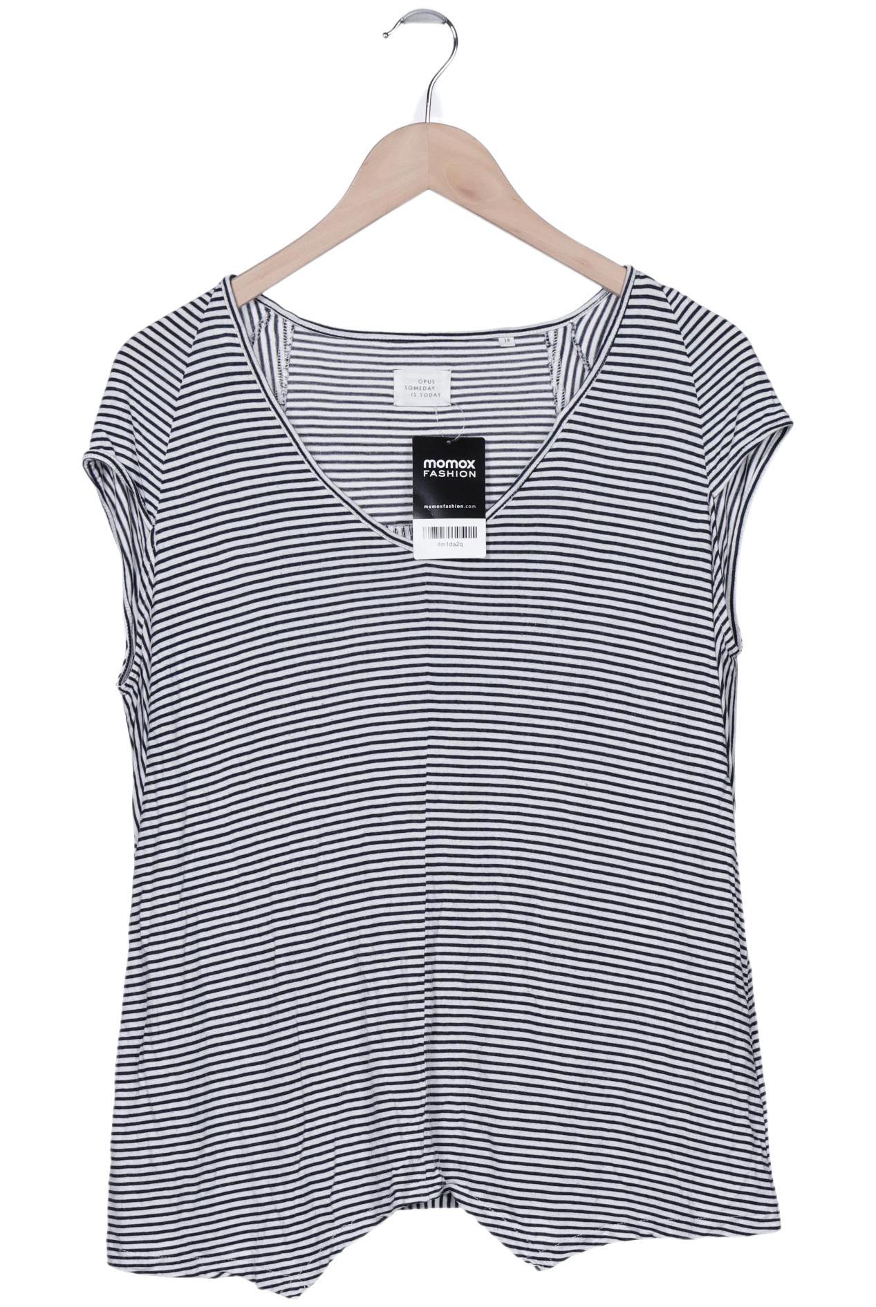 

Opus Damen T-Shirt, marineblau, Gr. 38