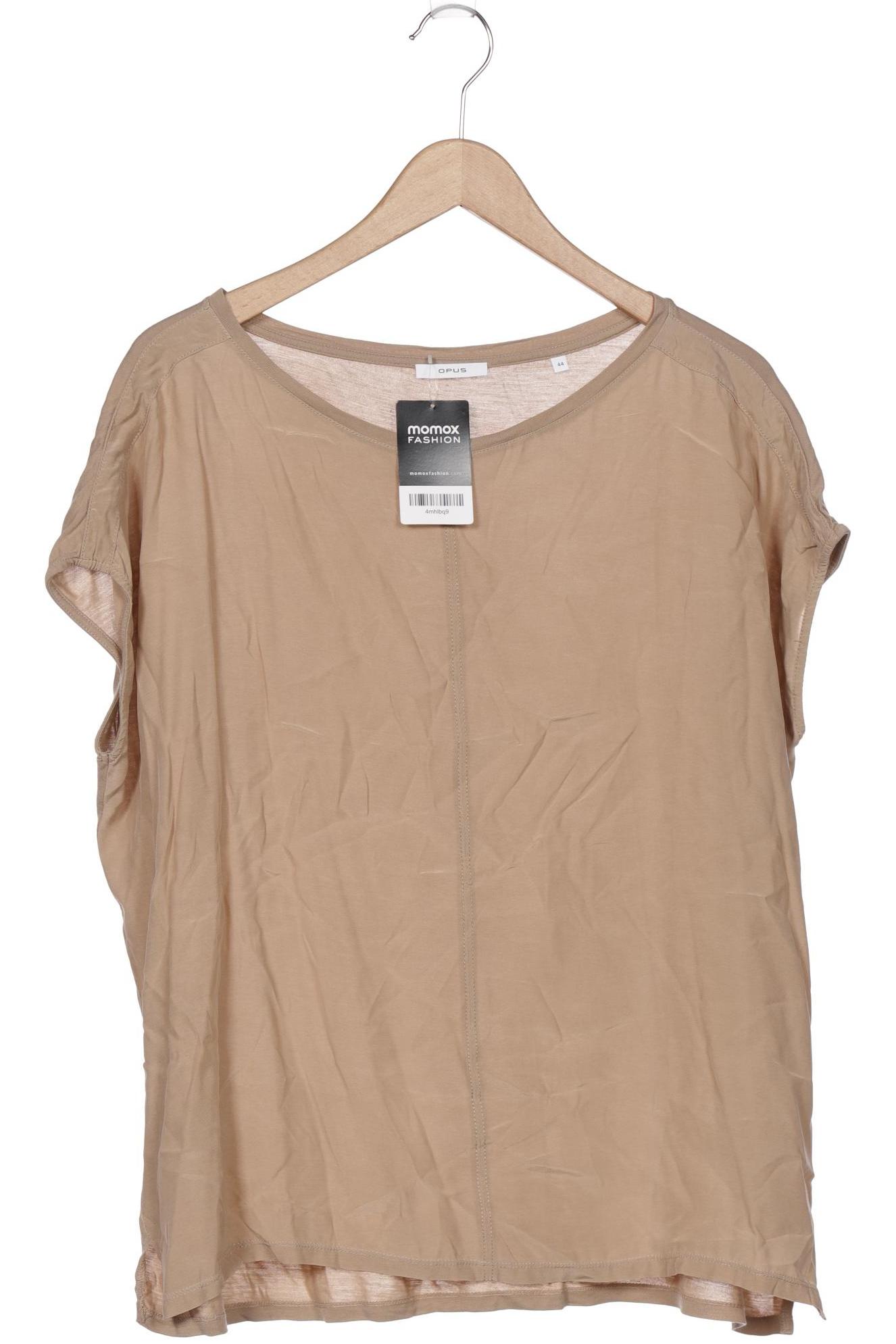 

Opus Damen T-Shirt, beige