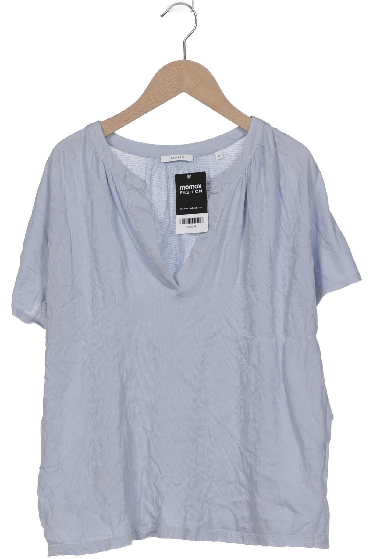 

Opus Damen T-Shirt, hellblau, Gr. 38