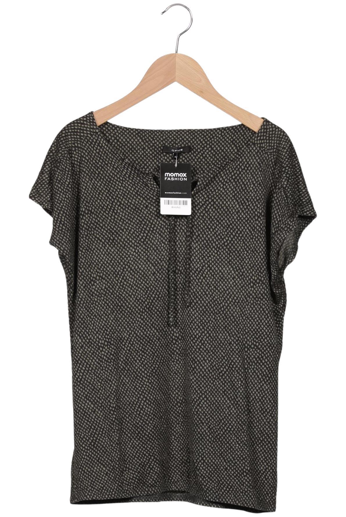 

Opus Damen T-Shirt, grün, Gr. 42