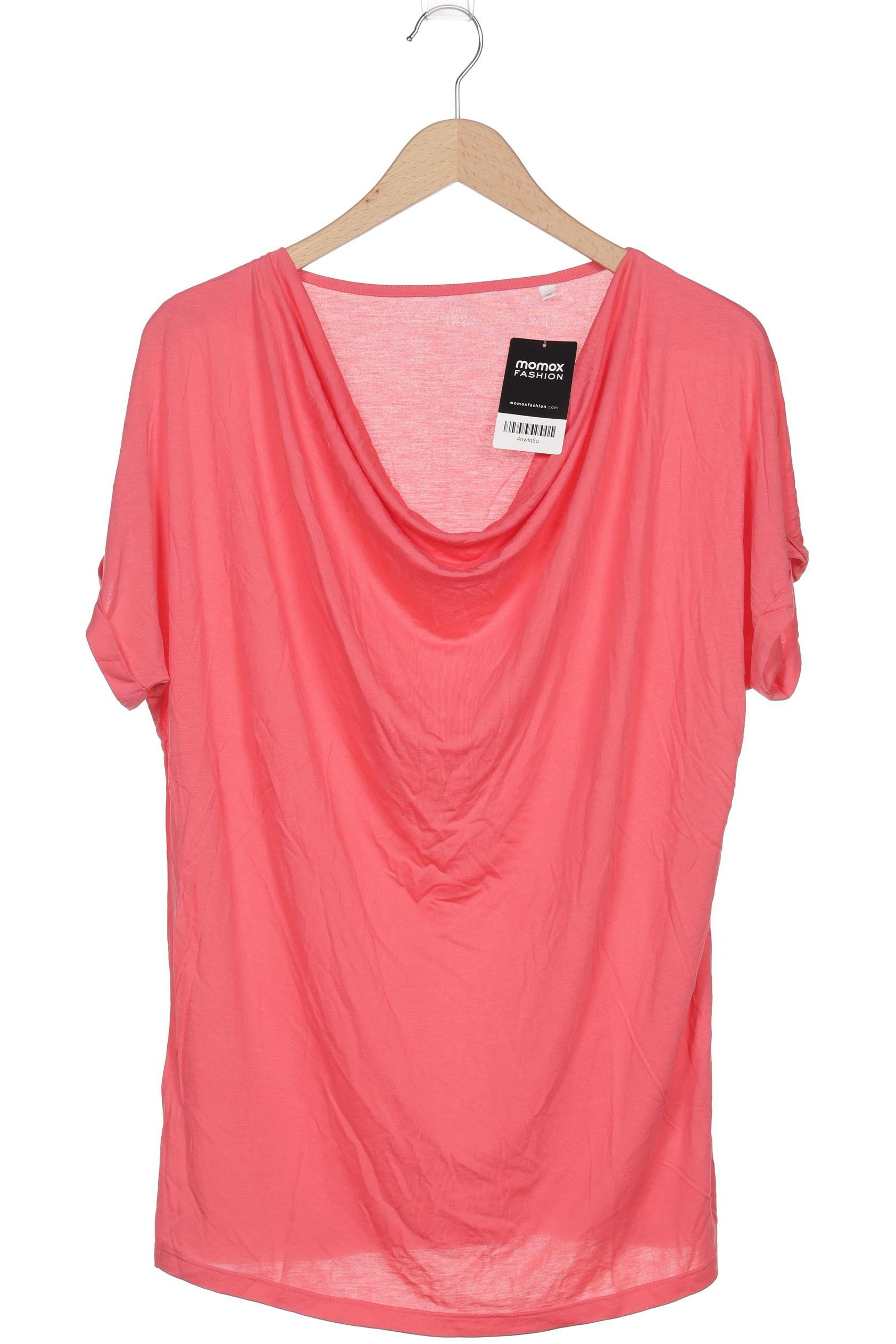 

Opus Damen T-Shirt, rot, Gr. 42
