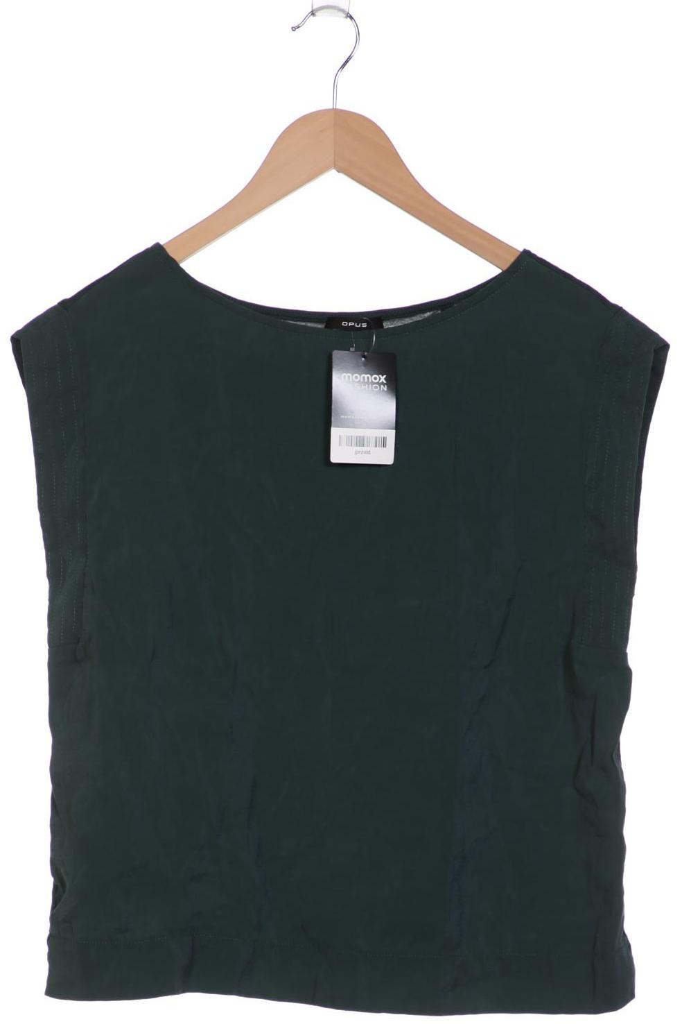 

Opus Damen T-Shirt, grün, Gr. 38