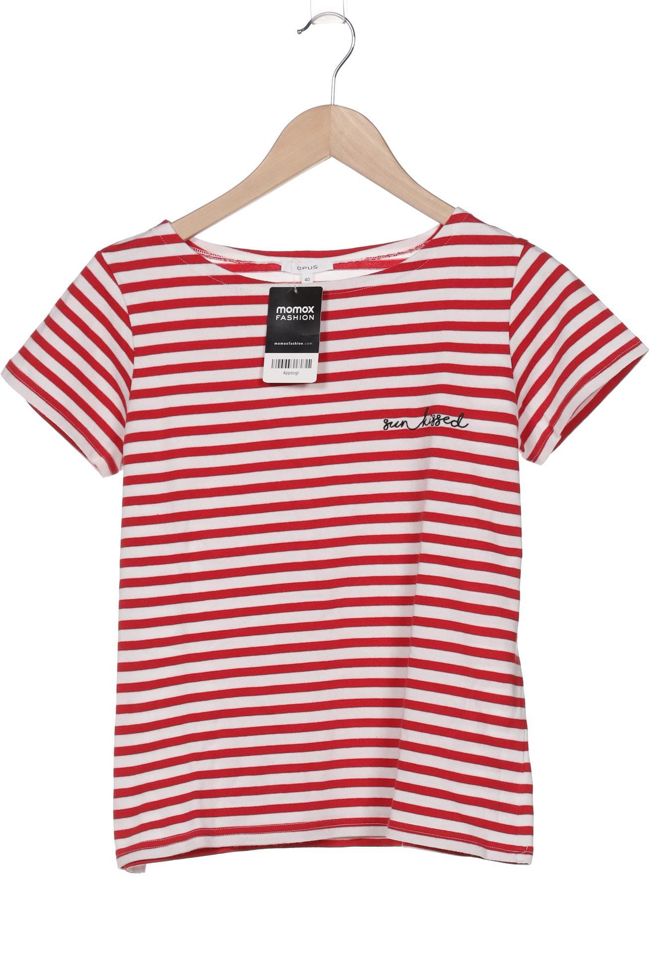 

Opus Damen T-Shirt, rot, Gr. 40