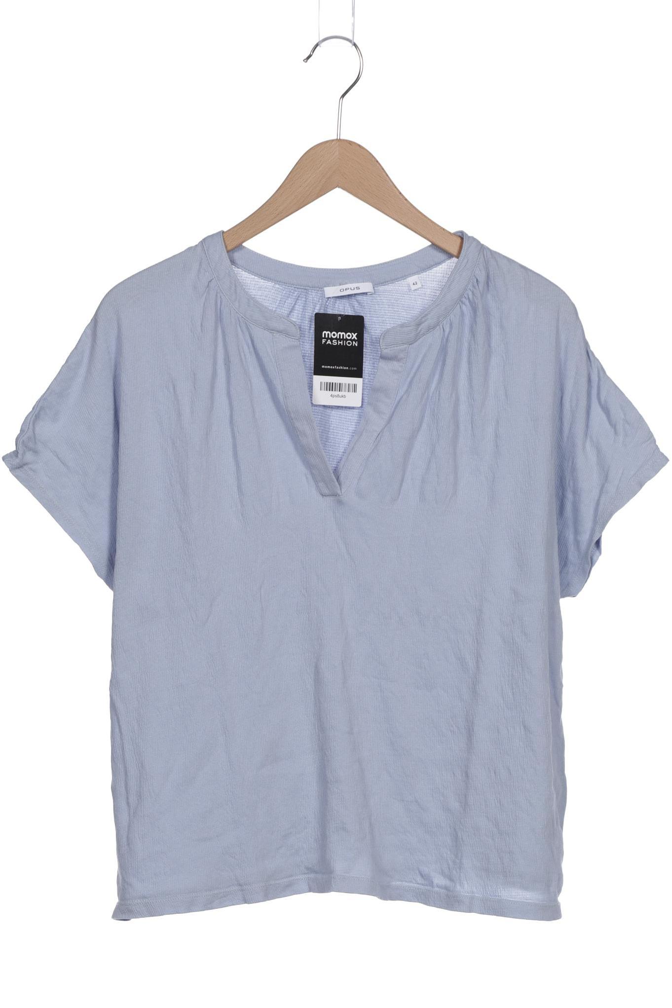 

Opus Damen T-Shirt, hellblau