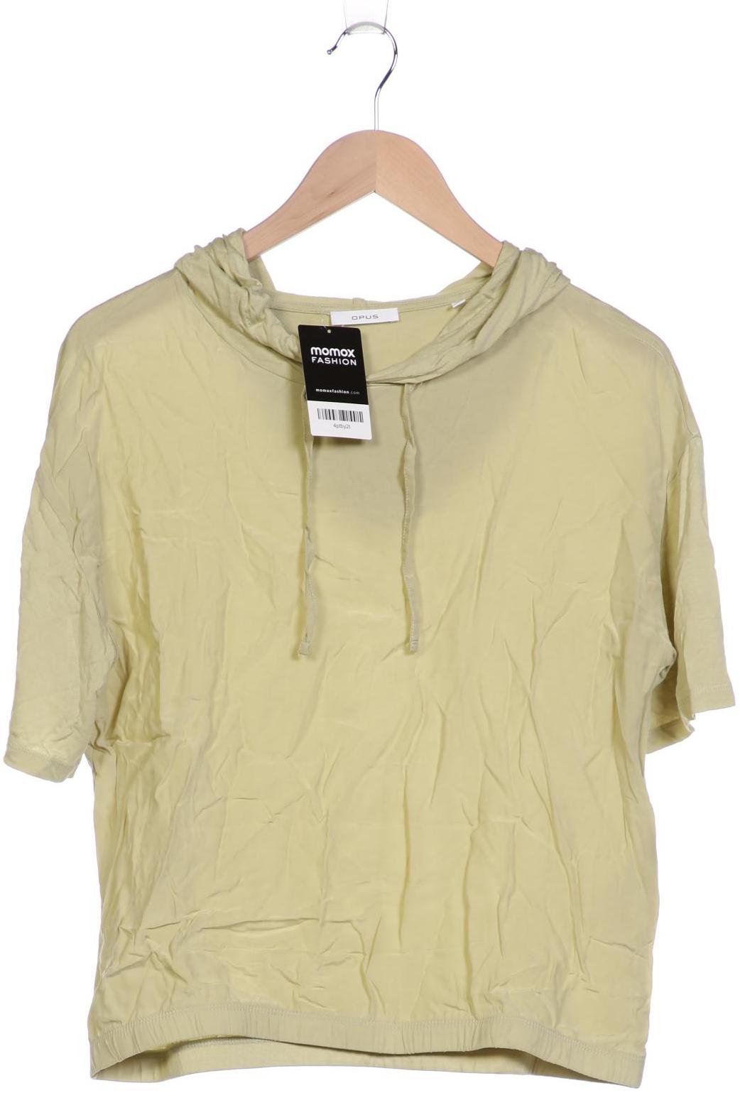 

Opus Damen T-Shirt, hellgrün, Gr. 38
