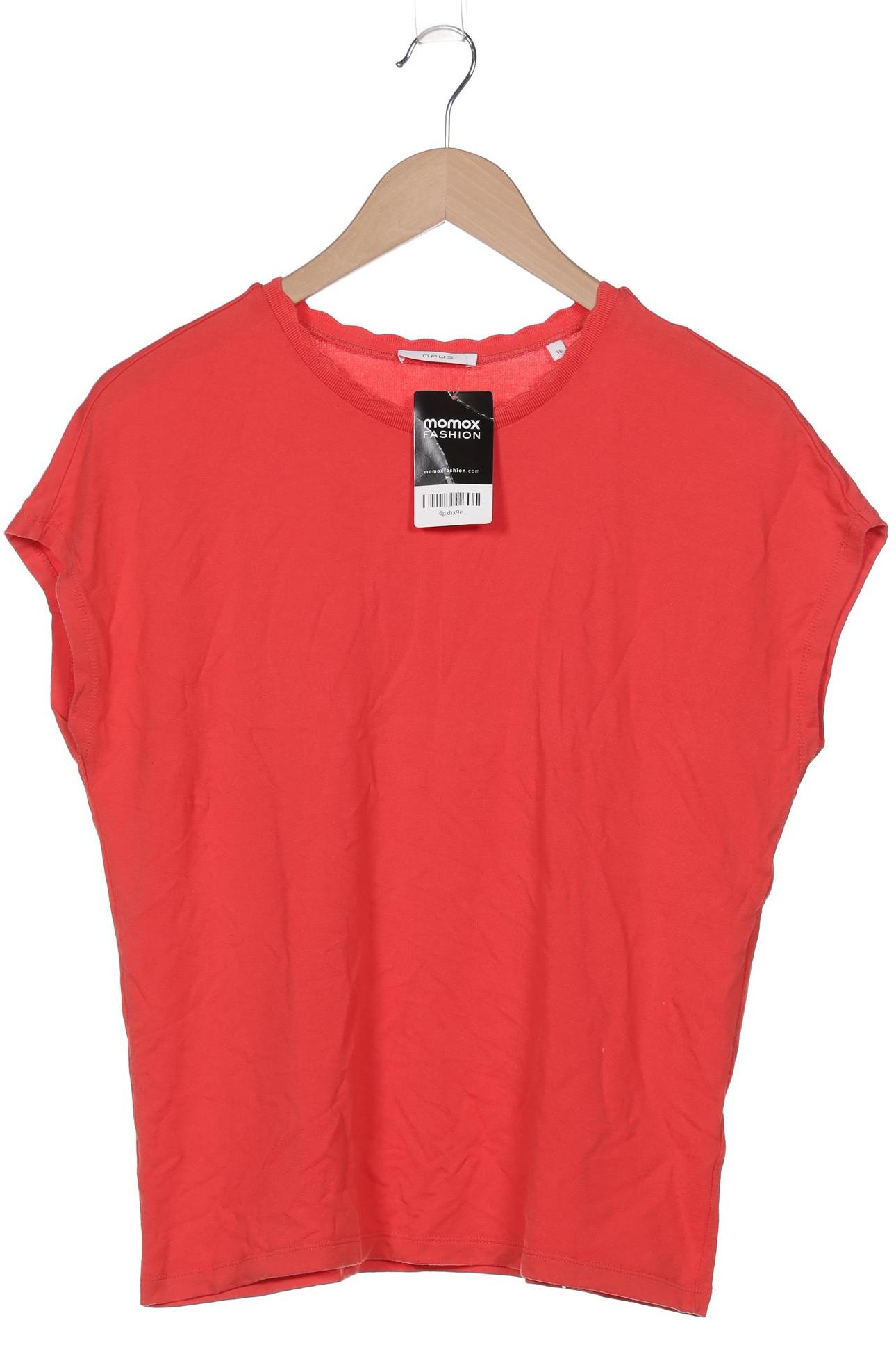 

Opus Damen T-Shirt, rot, Gr. 38