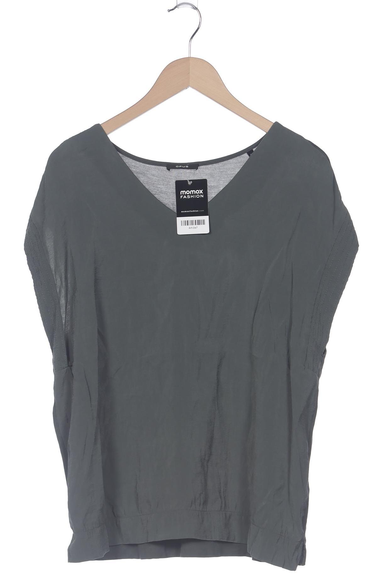 

Opus Damen T-Shirt, grün, Gr. 44