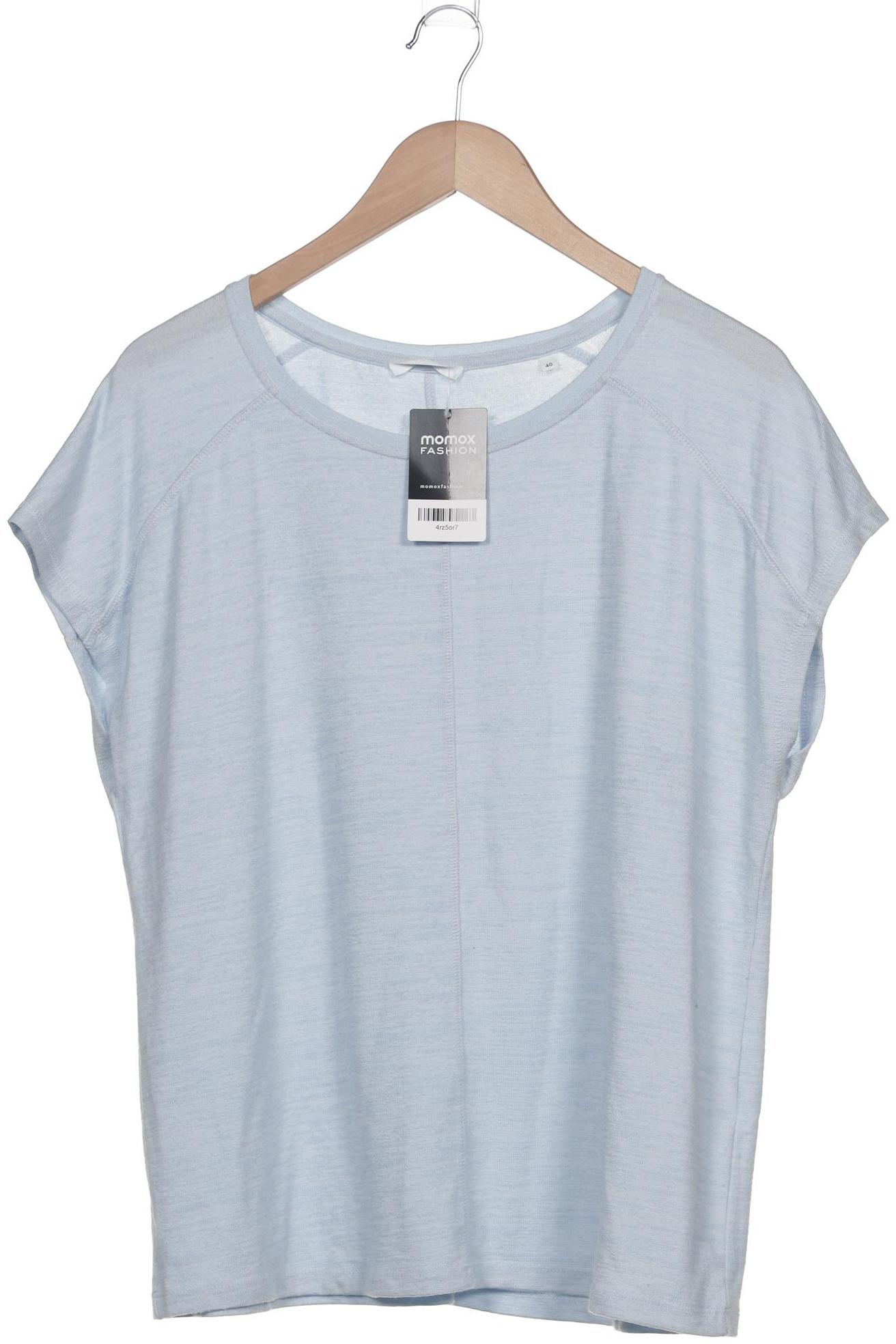 

Opus Damen T-Shirt, hellblau, Gr. 40