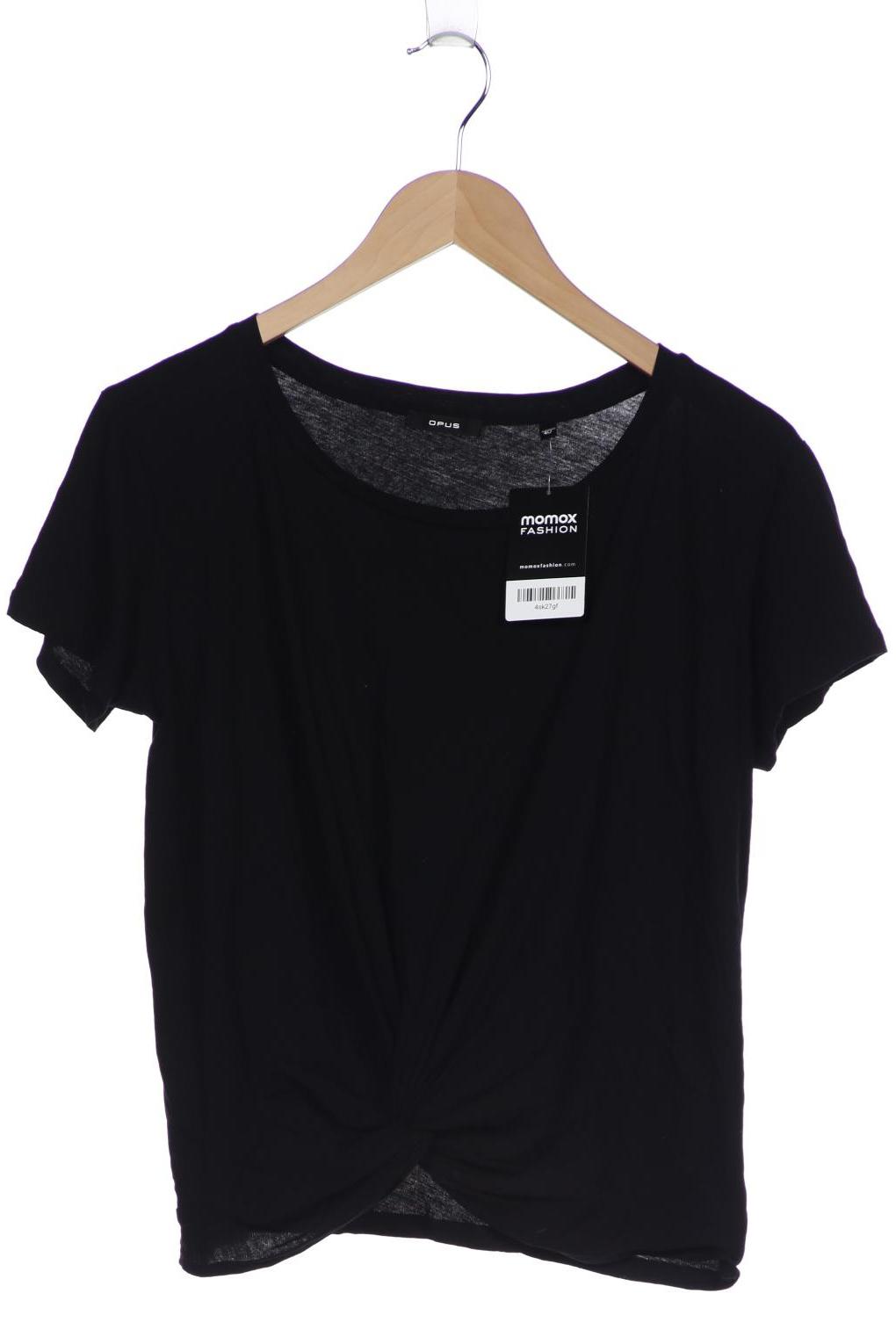 

Opus Damen T-Shirt, schwarz