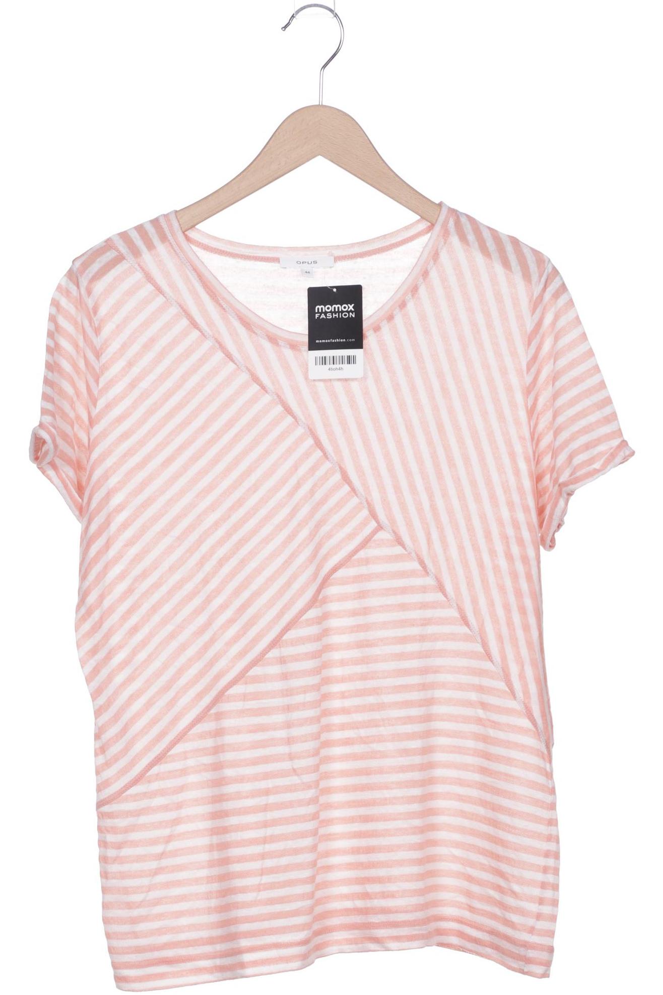 

Opus Damen T-Shirt, orange, Gr. 44