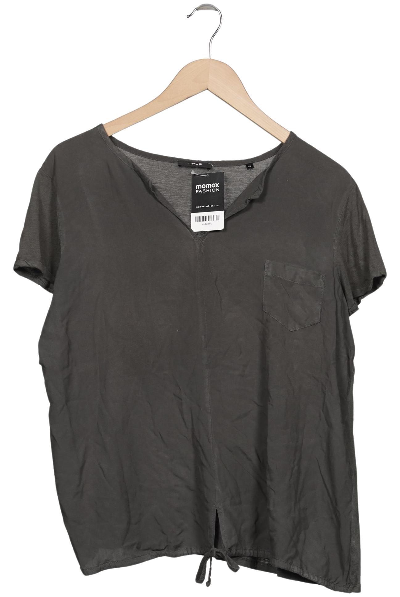 

Opus Damen T-Shirt, grün, Gr. 38