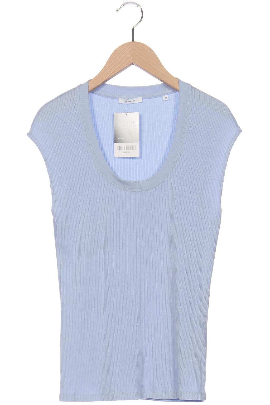 

Opus Damen T-Shirt, hellblau, Gr. 38