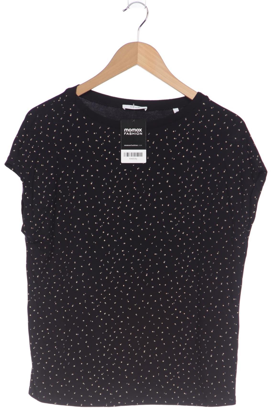 

Opus Damen T-Shirt, marineblau