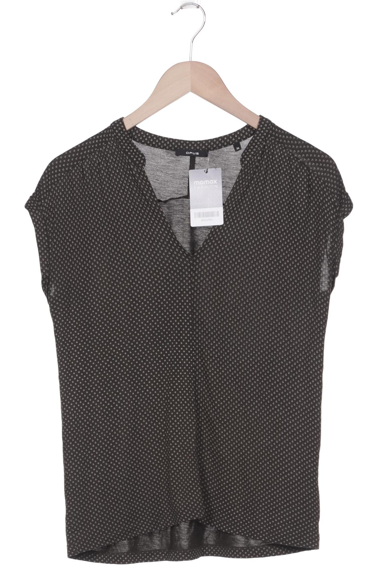 

Opus Damen T-Shirt, grün