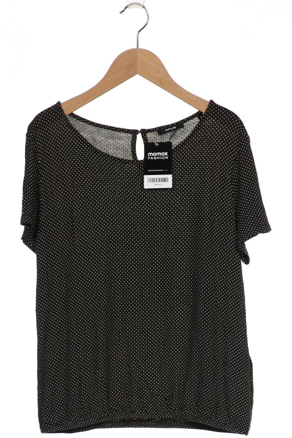 

Opus Damen T-Shirt, grün, Gr. 36