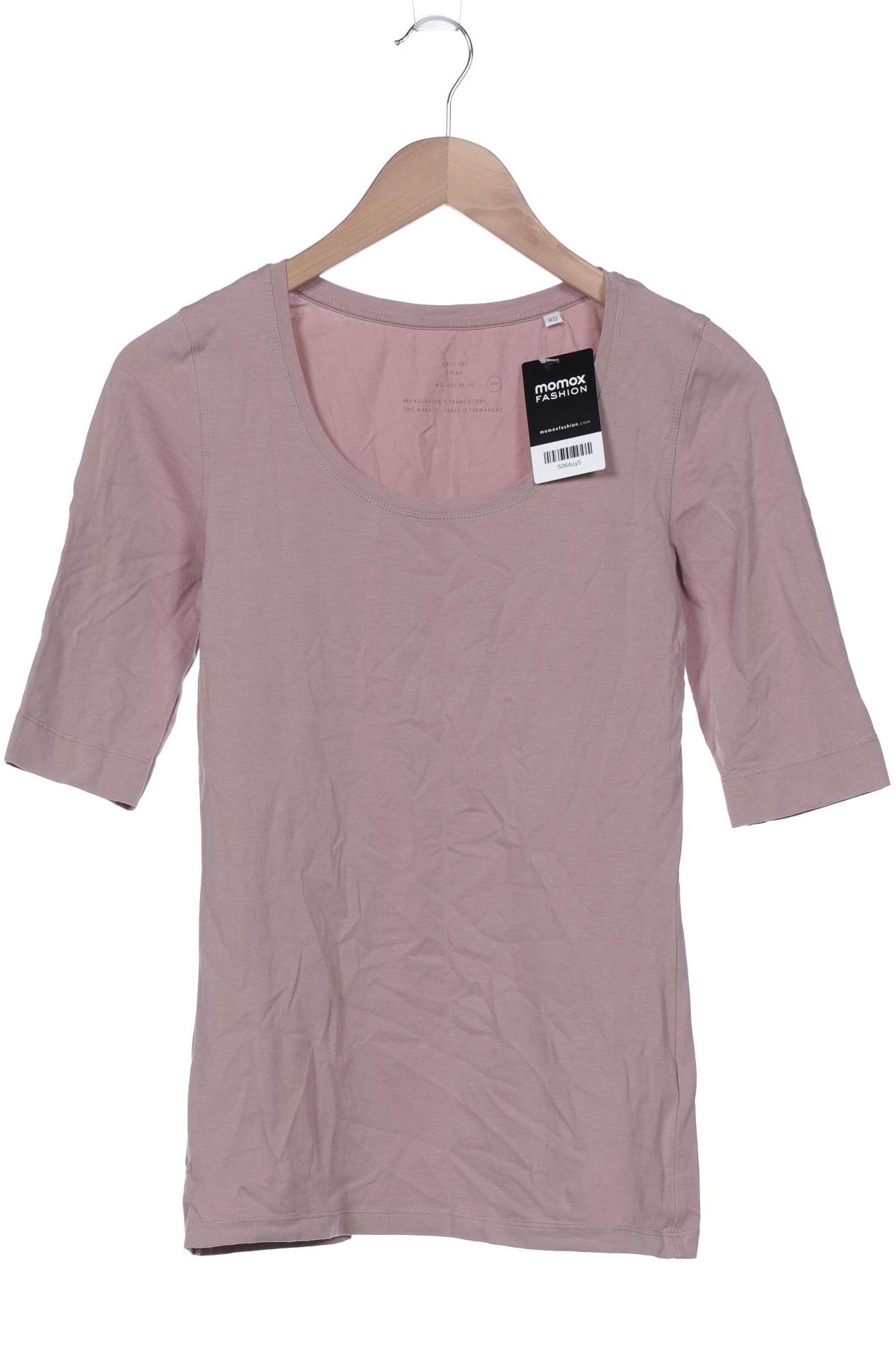 

Opus Damen T-Shirt, pink, Gr. 40