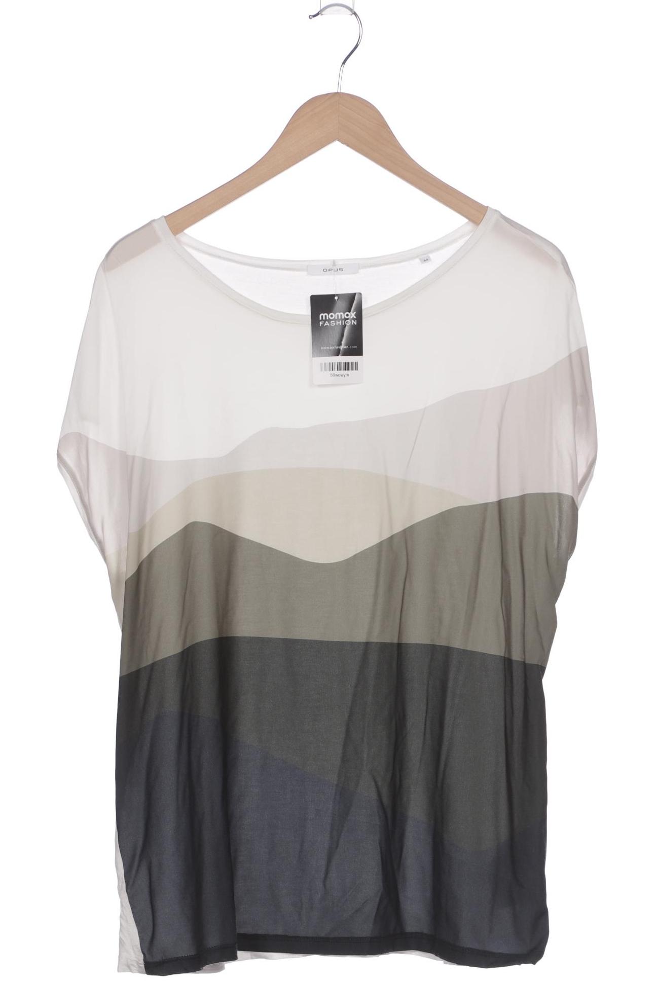 

Opus Damen T-Shirt, grün, Gr. 44