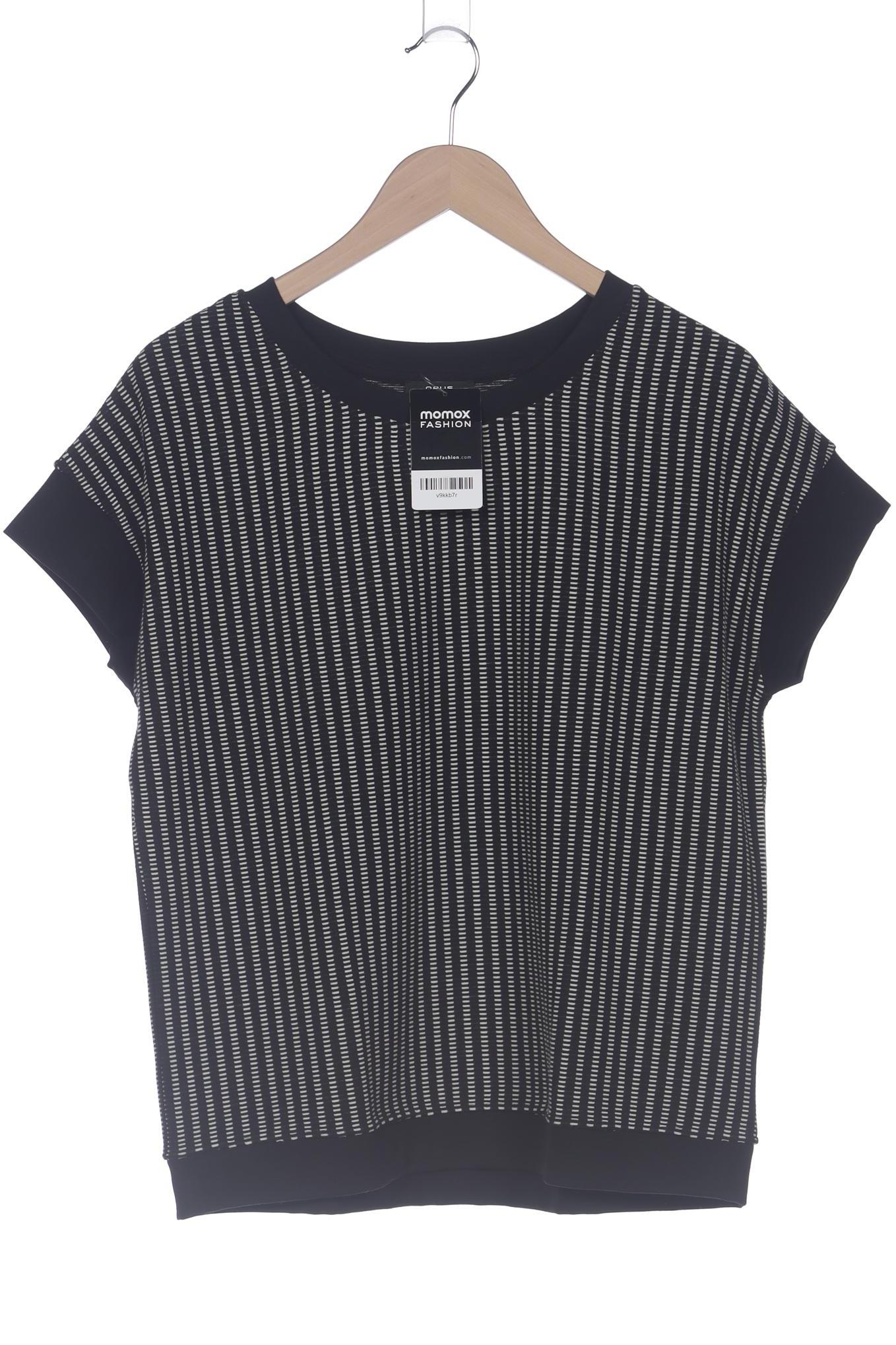 

Opus Damen T-Shirt, schwarz, Gr. 42