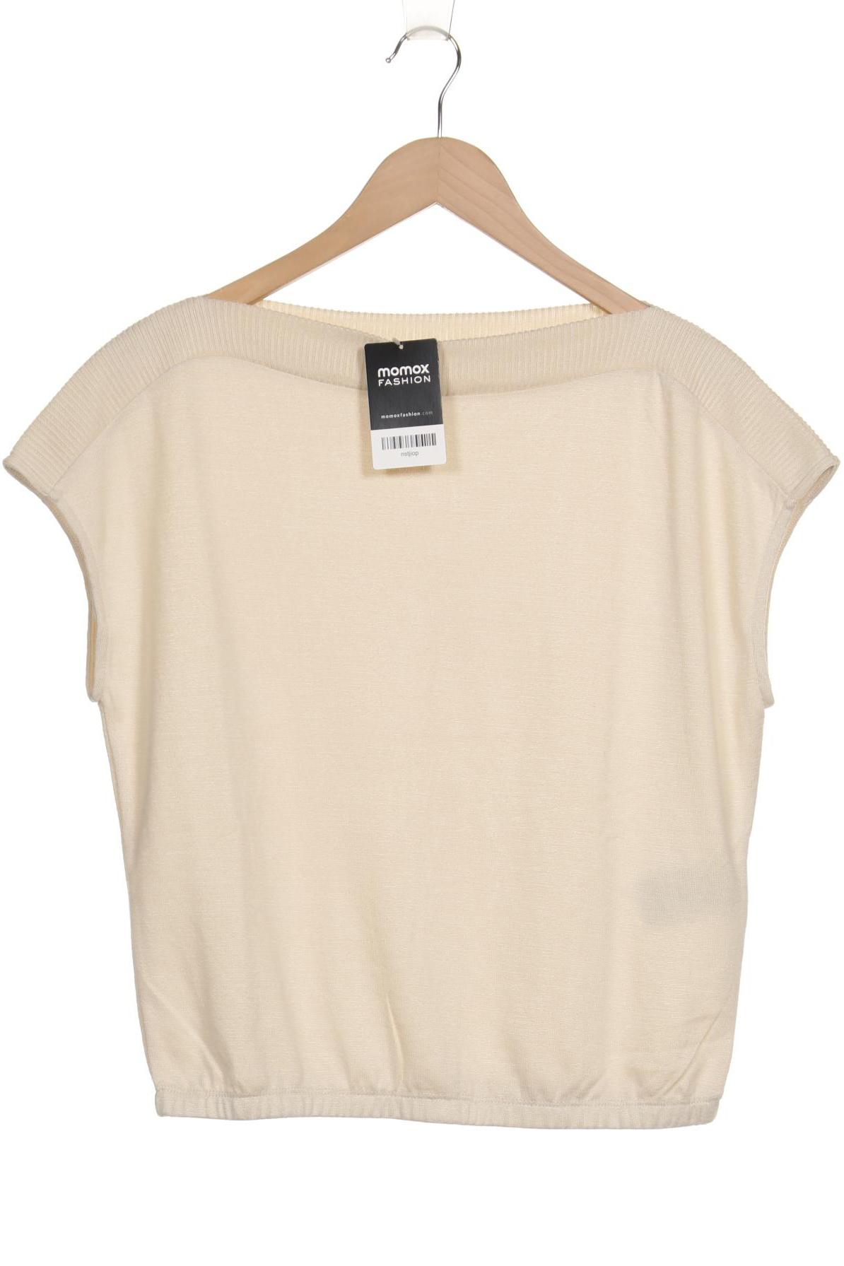 

Opus Damen T-Shirt, beige, Gr. 36