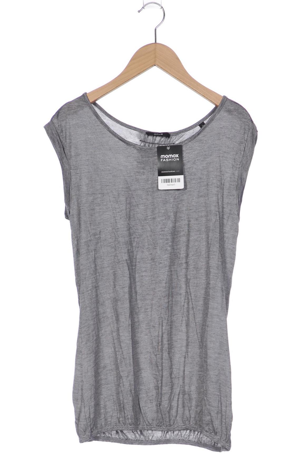 

Opus Damen T-Shirt, grau, Gr. 36