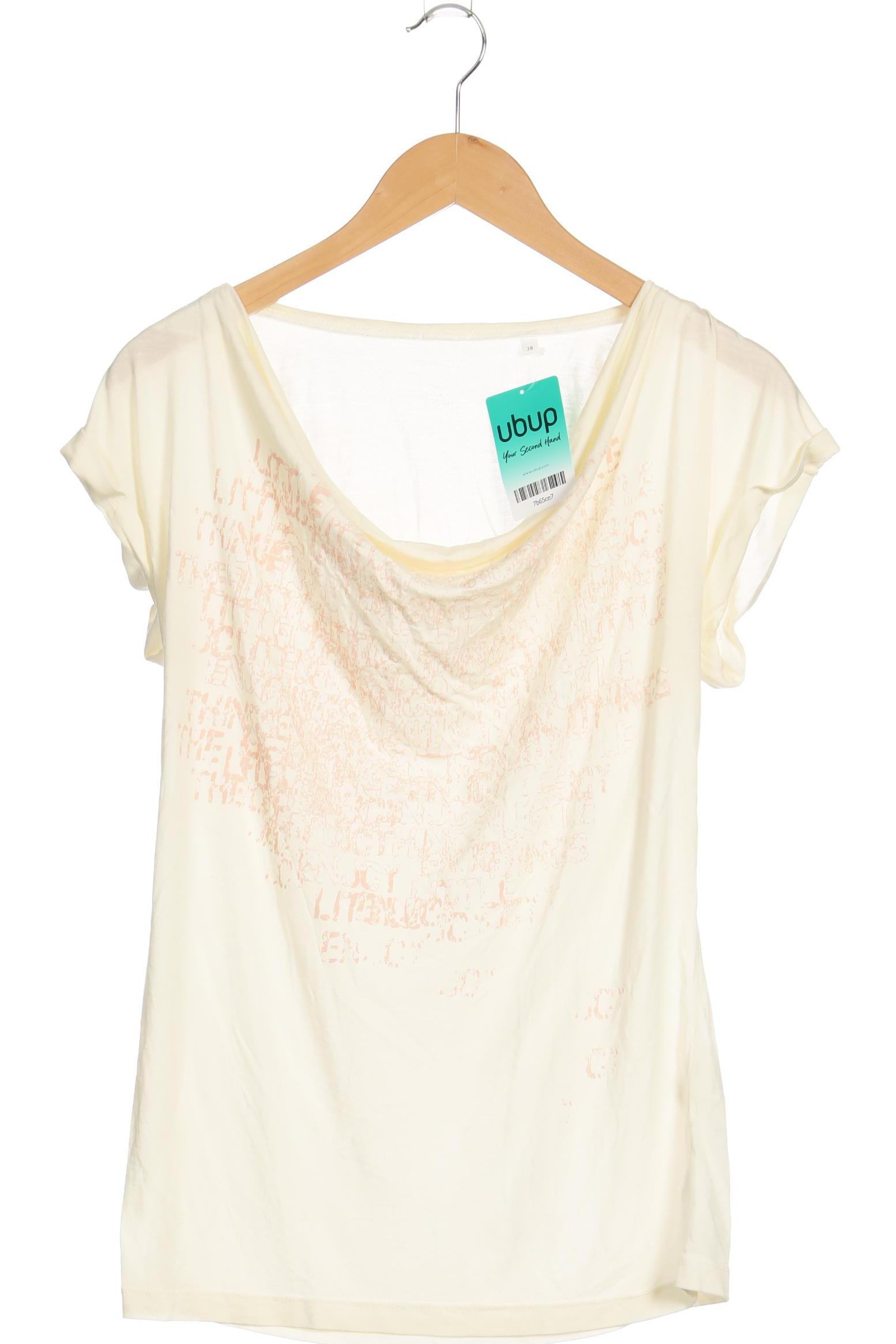 

Opus Damen T-Shirt, gelb, Gr. 38