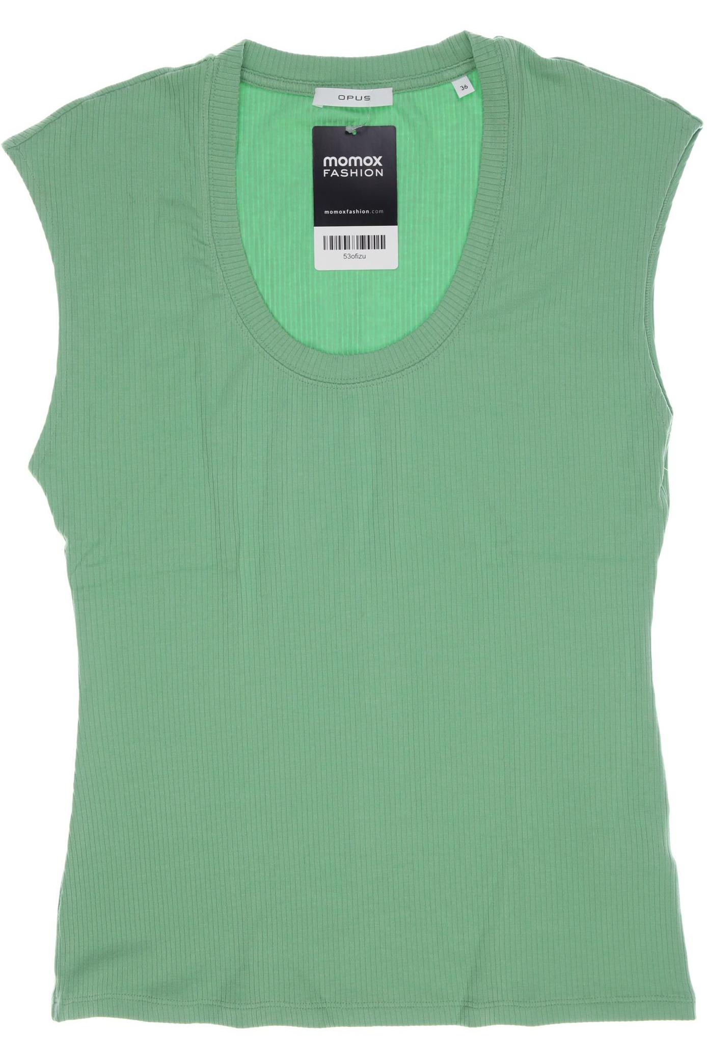 

Opus Damen T-Shirt, grün