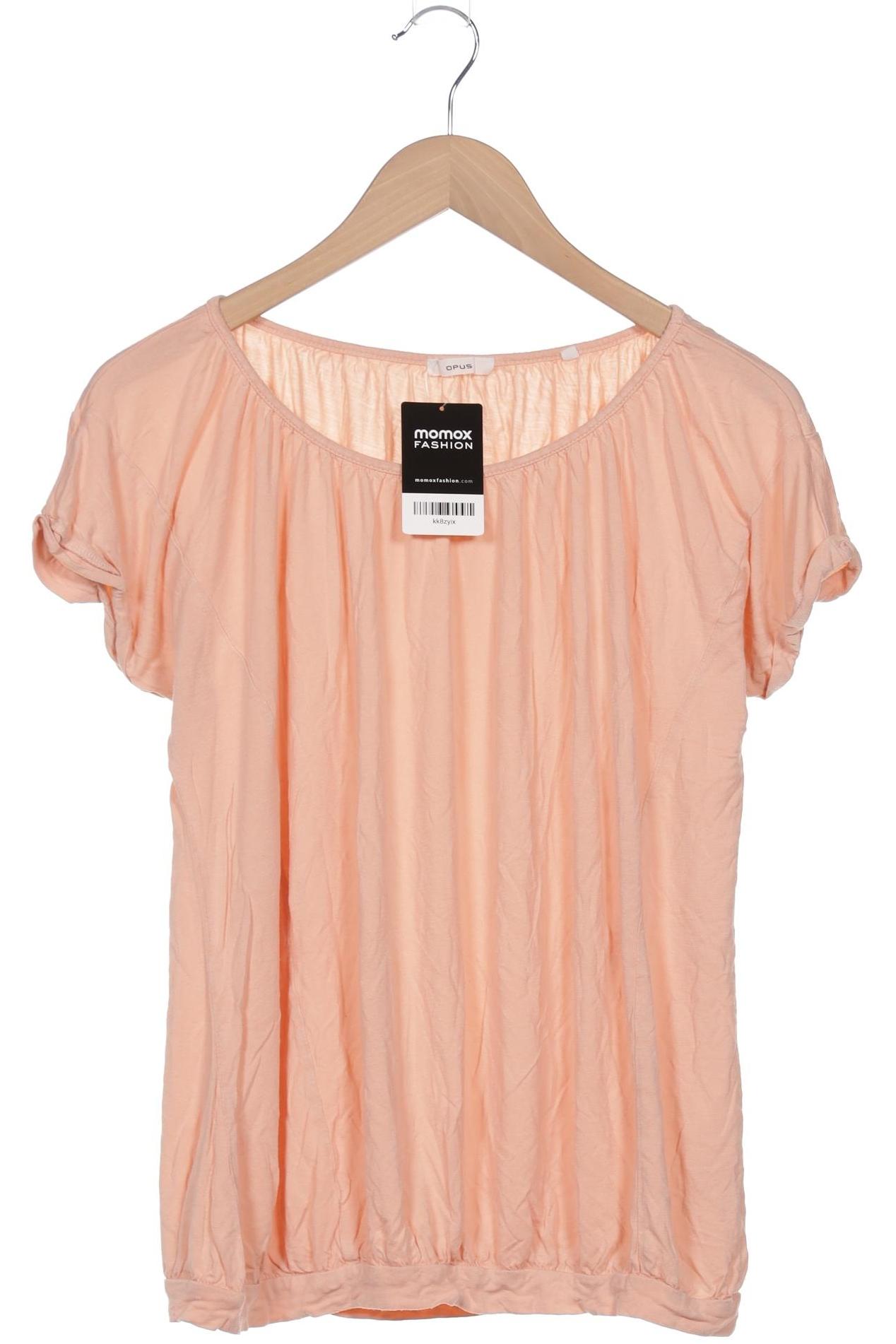 

Opus Damen T-Shirt, pink, Gr. 42