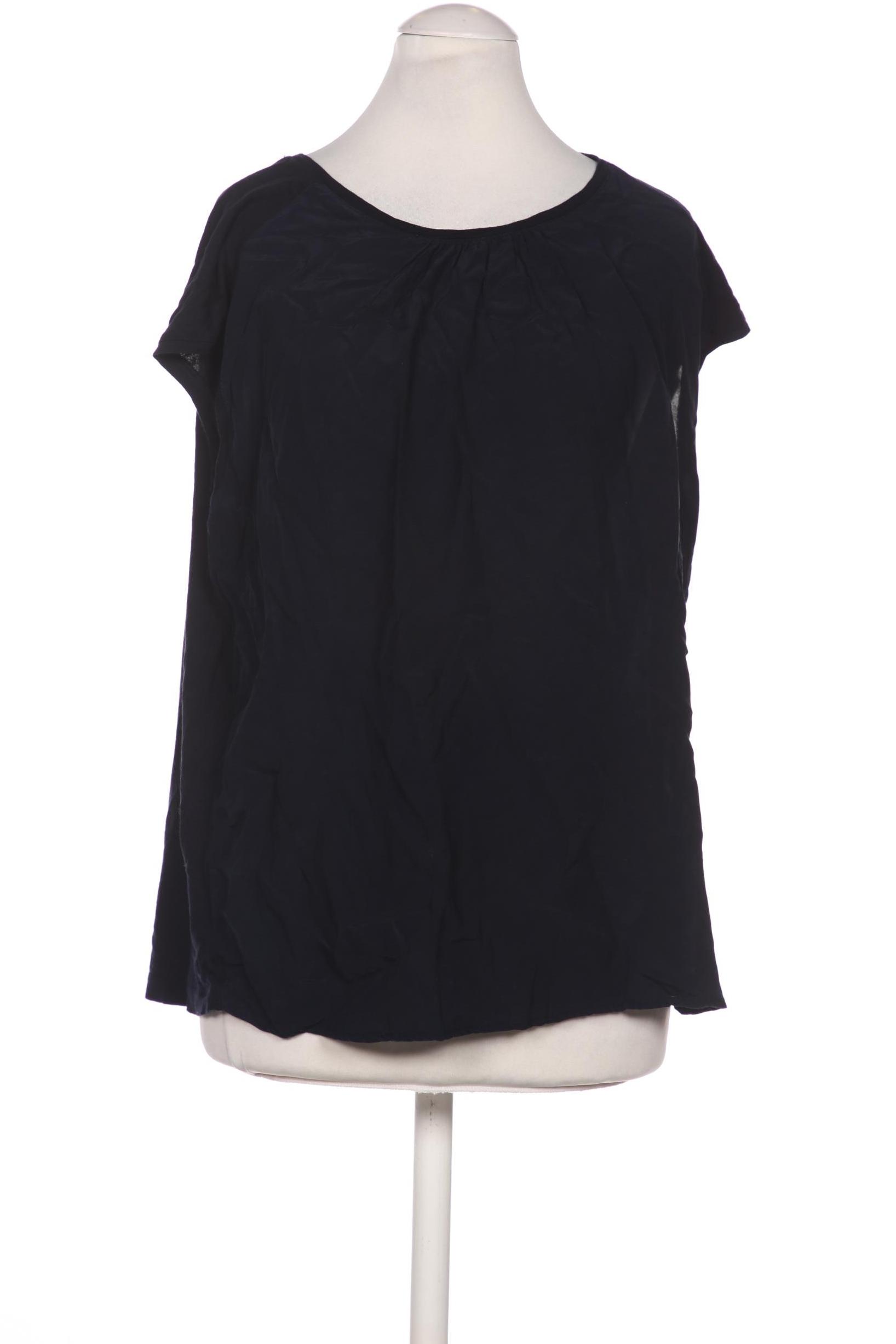 

Opus Damen T-Shirt, marineblau, Gr. 36