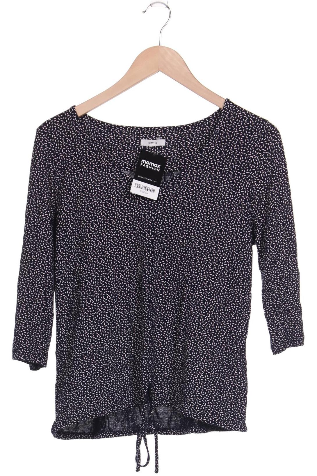 

Opus Damen T-Shirt, marineblau